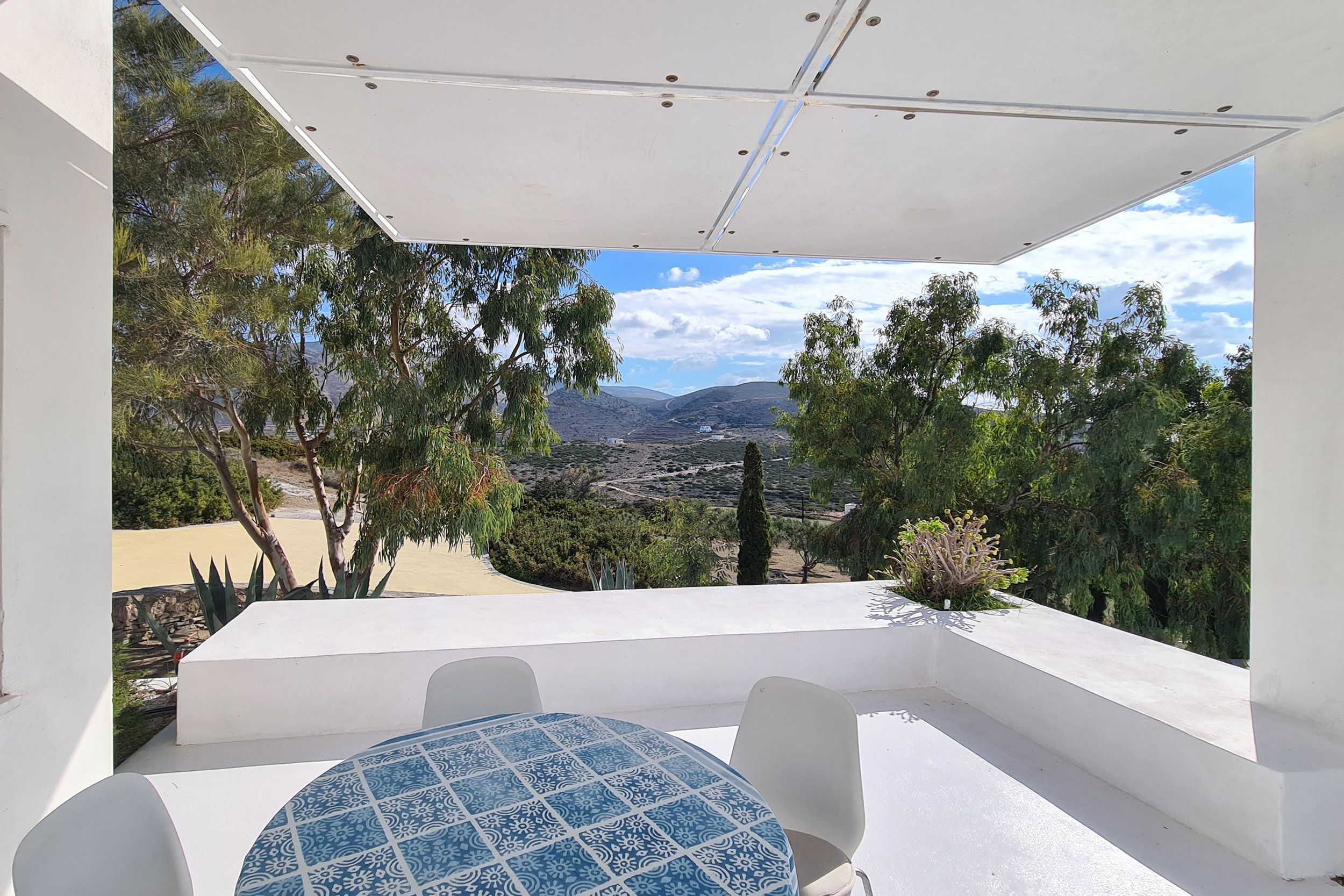 Paros luxury villa Aesop in Agios Arsenios - 6