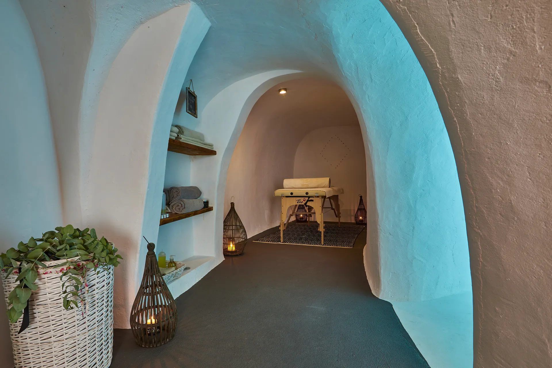Santorini luxury villa TH Retreat in Megalochori - 18