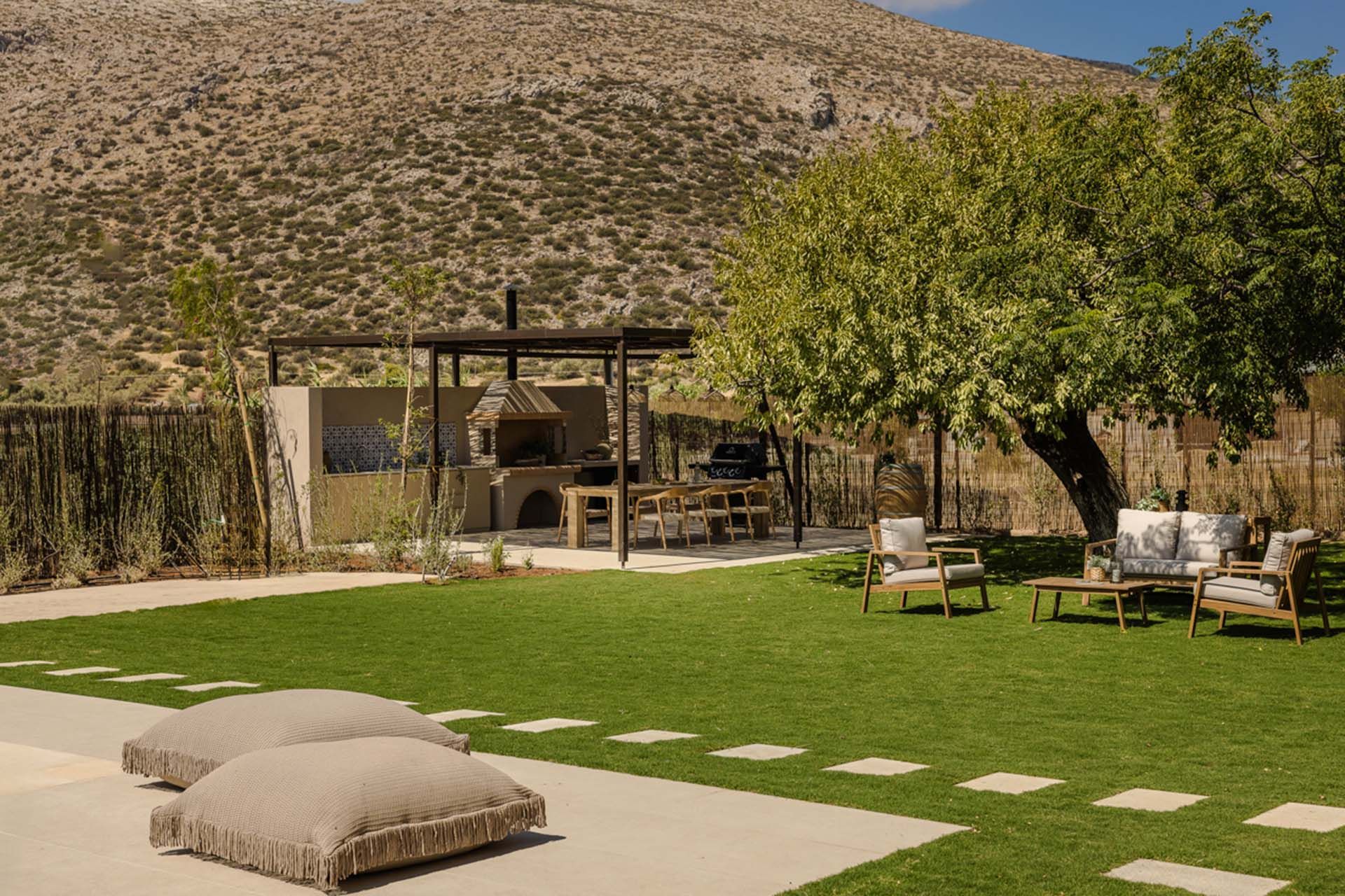 Paxoi luxury villa Chrysanthemum in Anavyssos - 7