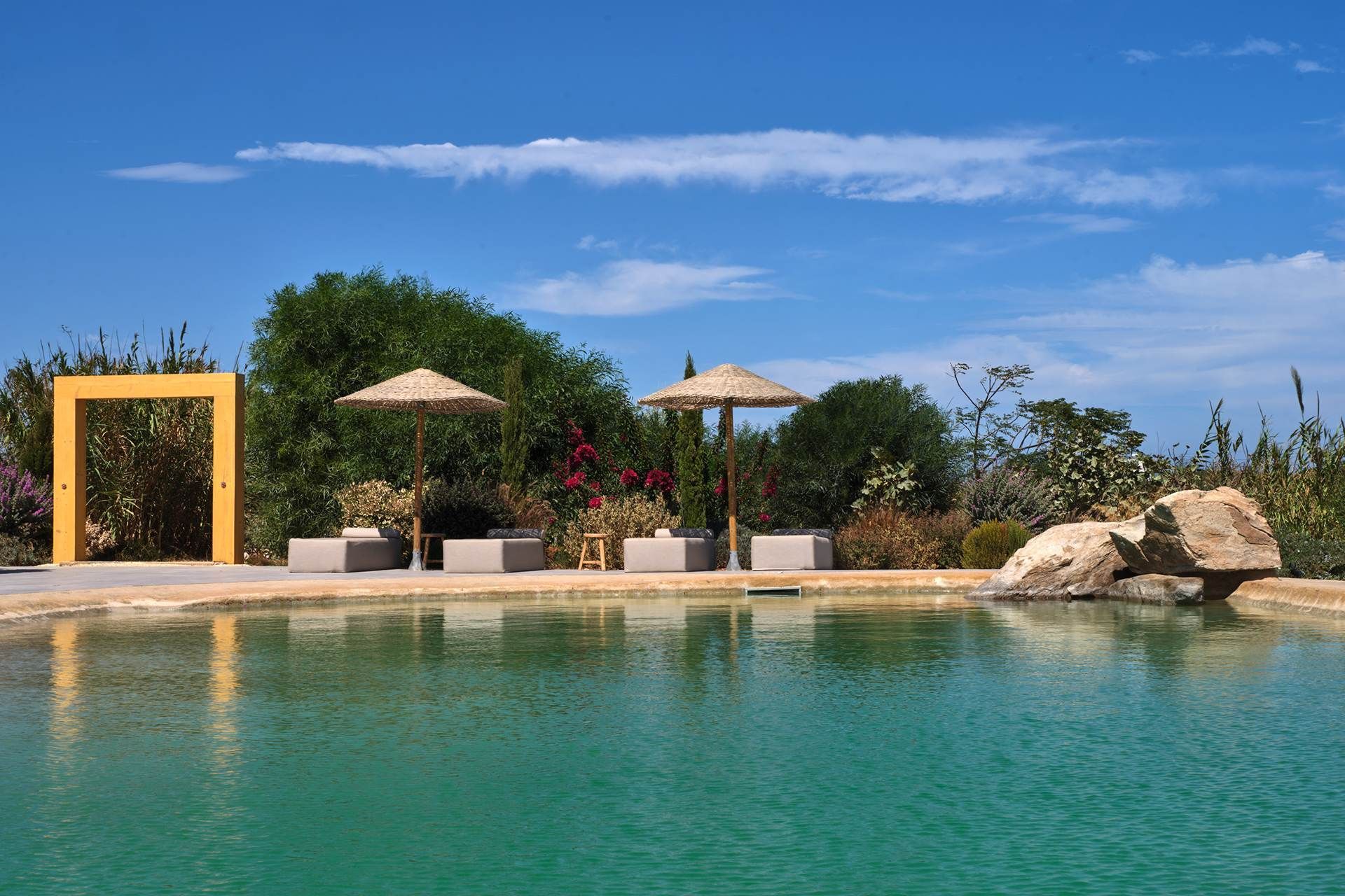Paros luxury villa Marley in Molos - 7