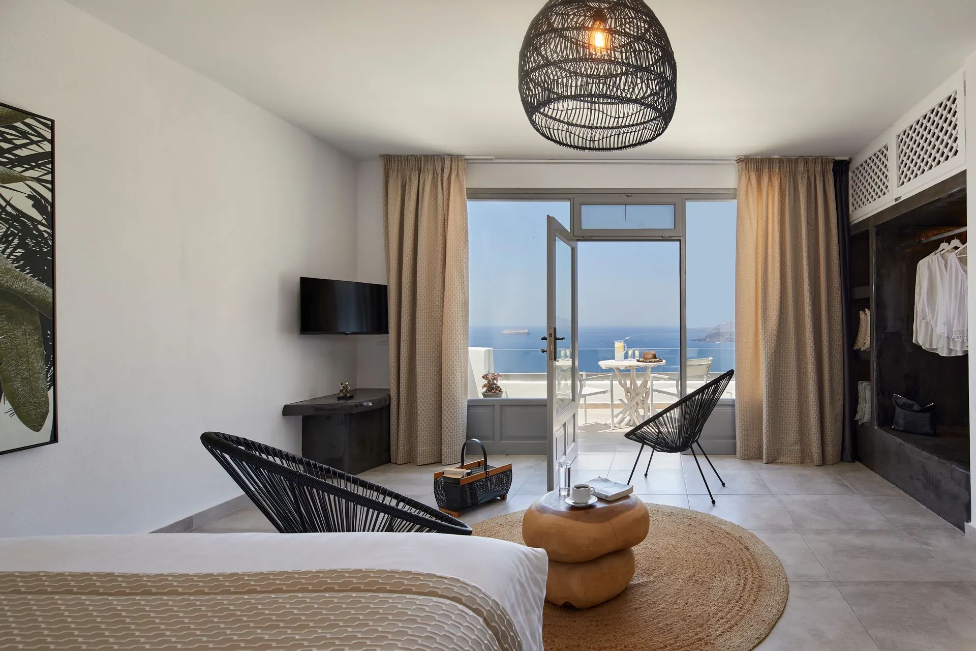 Santorini luxury villa TH Retreat in Megalochori - 19