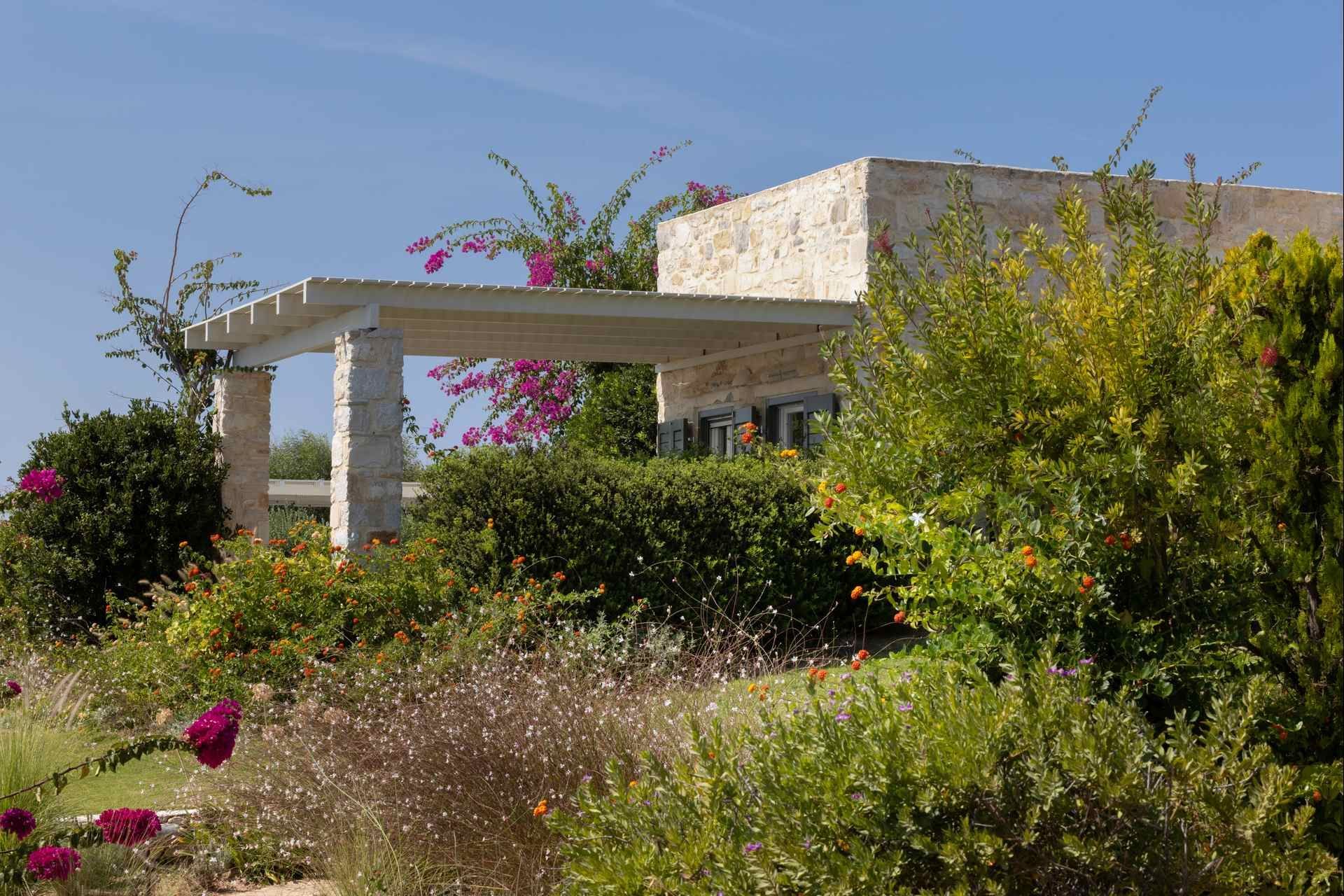 Paros luxury villa Dorothea in Santa Maria - 7