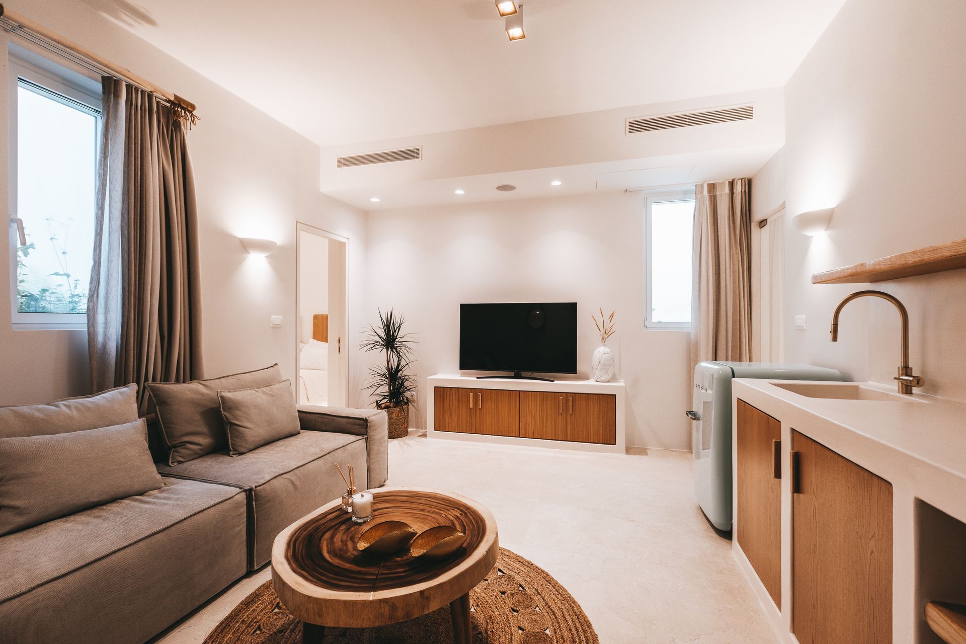 Naxos luxury villa Stefanie in Plaka - 9