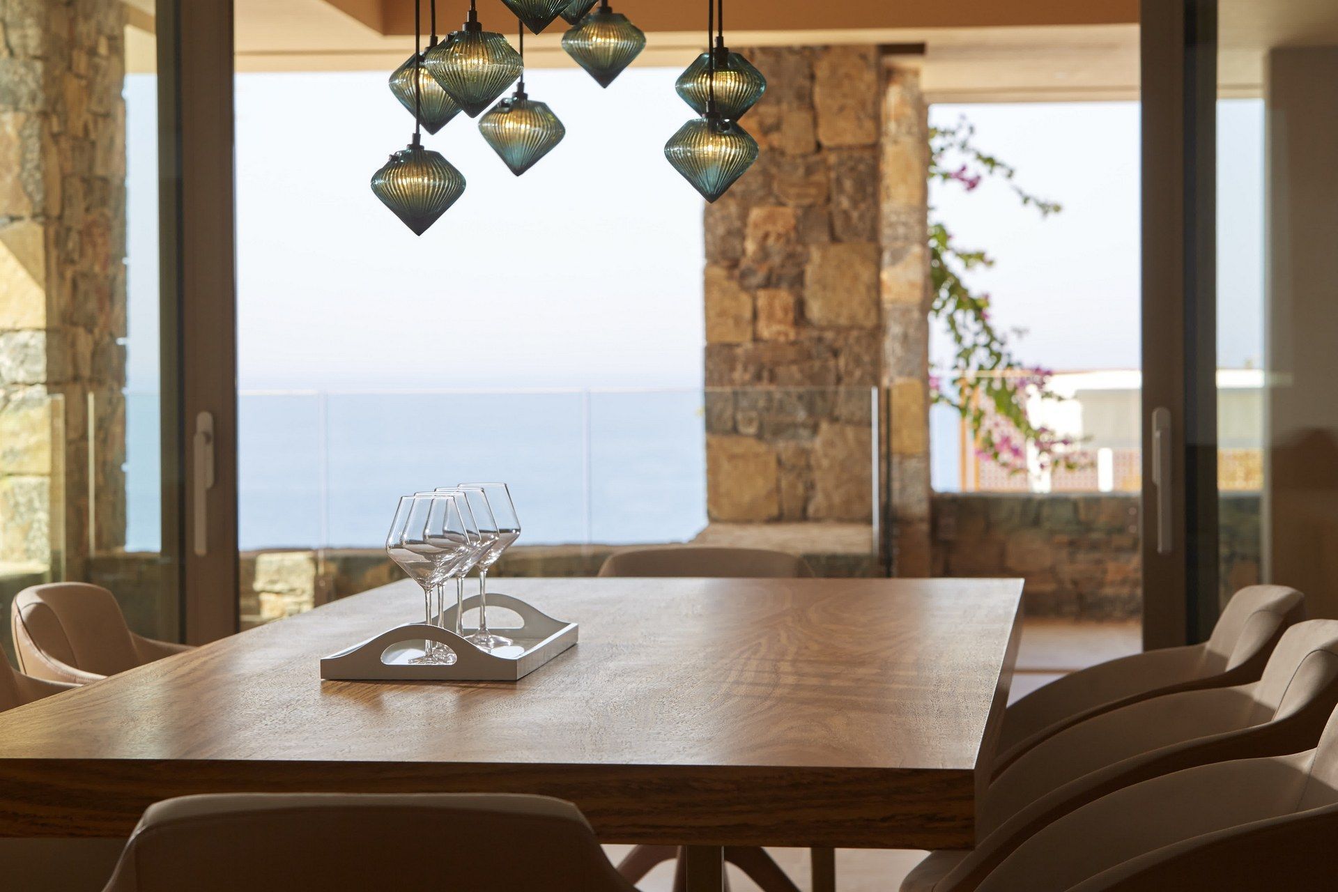 Crete luxury villa Rachel in Vathi - 9