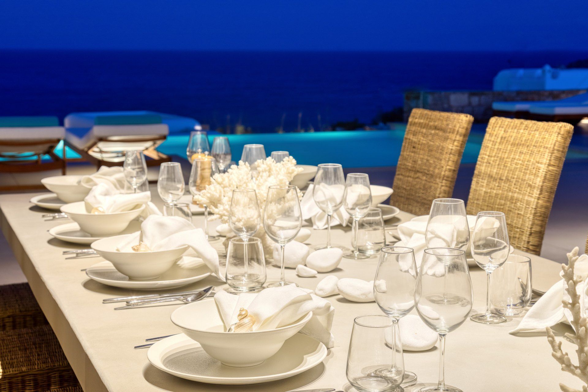 Mykonos luxury villa Primrose in Aleomandra - 6