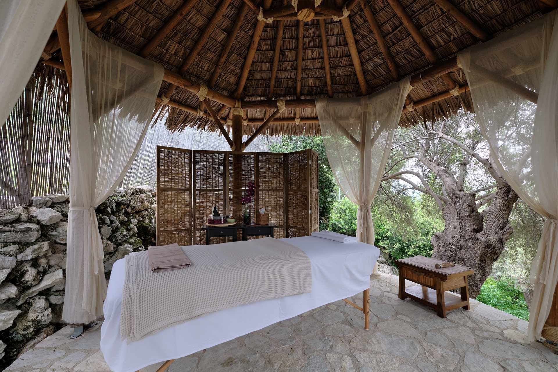 Lefkada luxury villa Aranya in Perigiali - 7