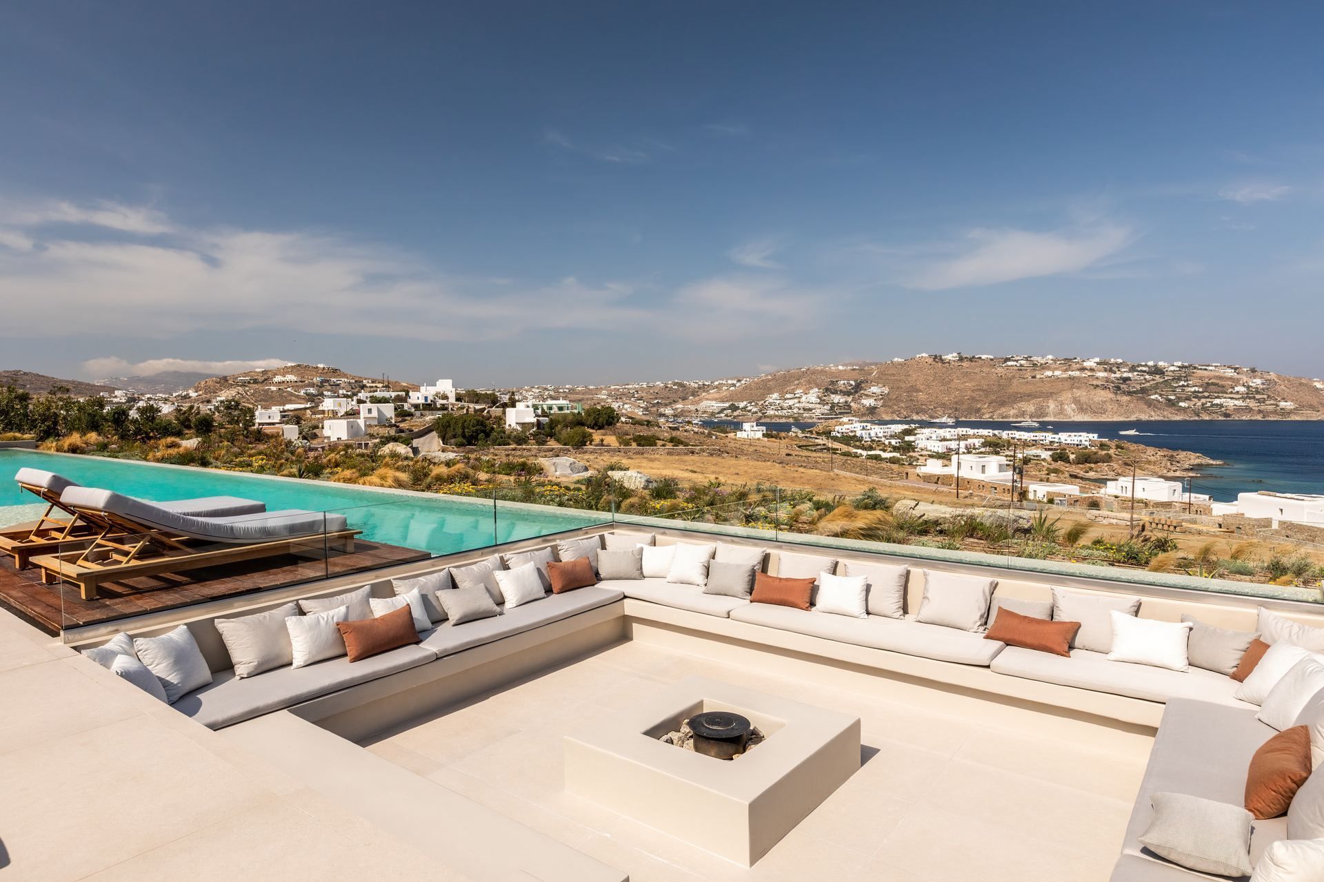 Mykonos luxury villa Raelynn in Aleomandra - 7
