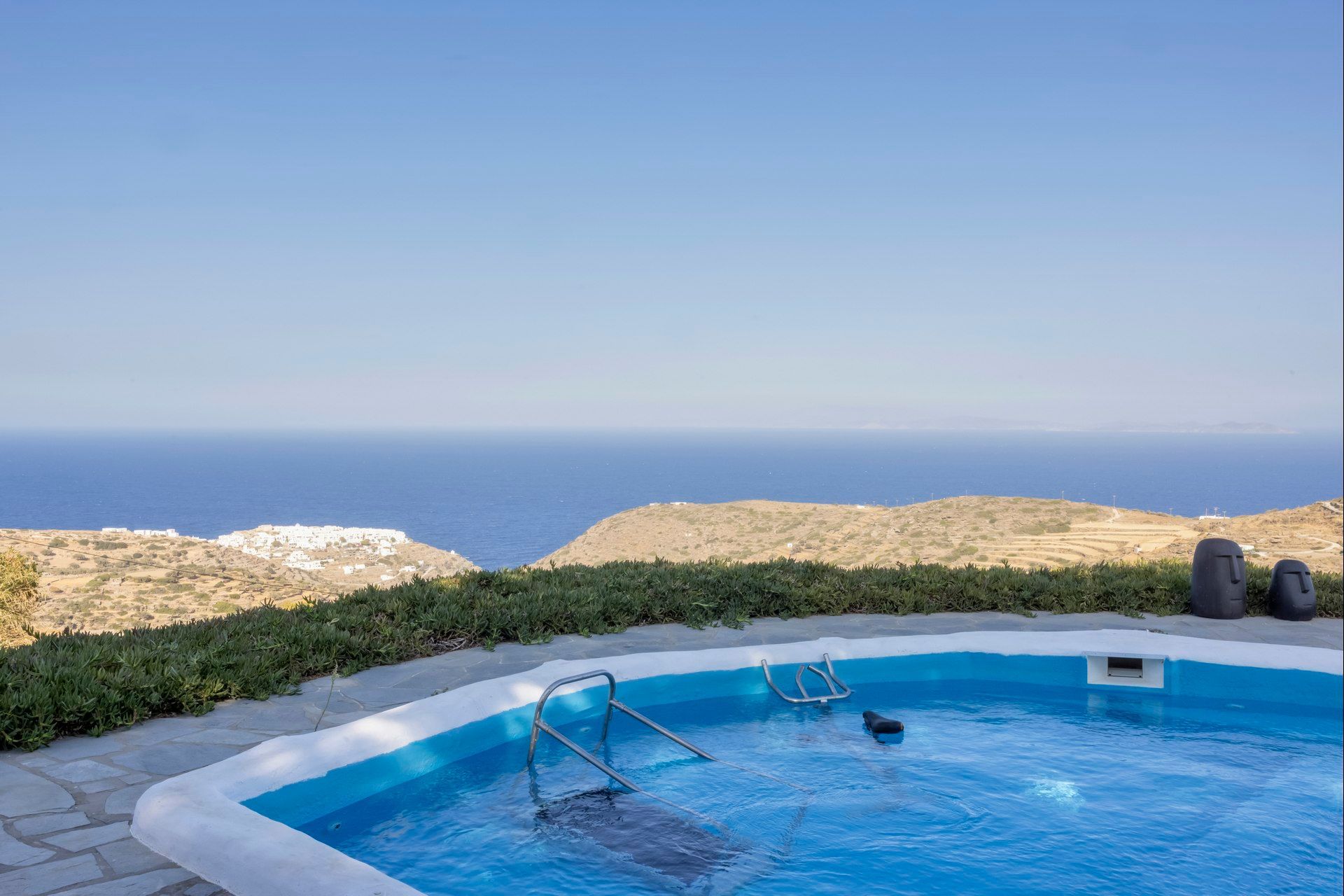  Sifnos luxury villa Aristotle in Exambela  - 7