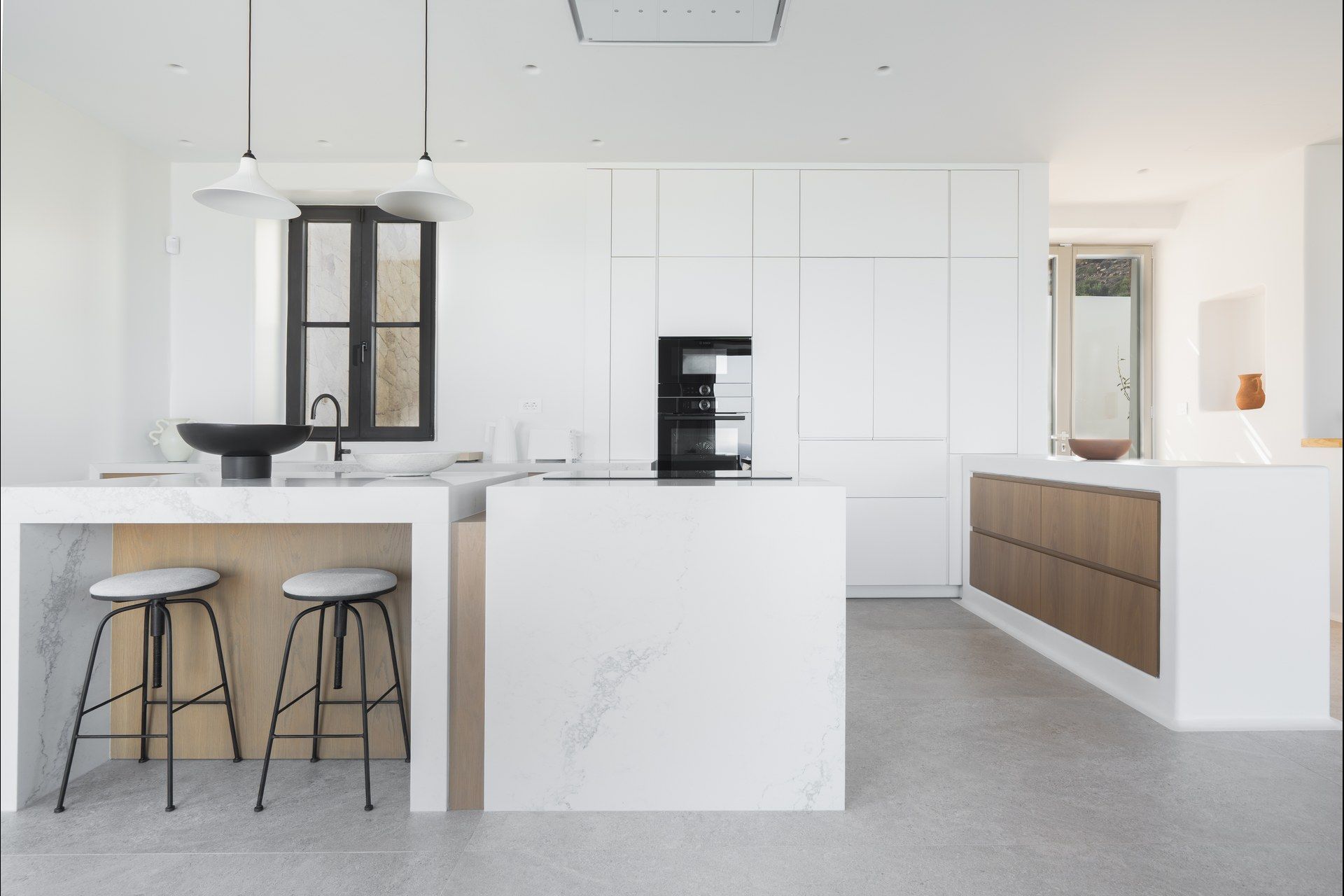 Milos luxury villa Myrtle in Milos - 9