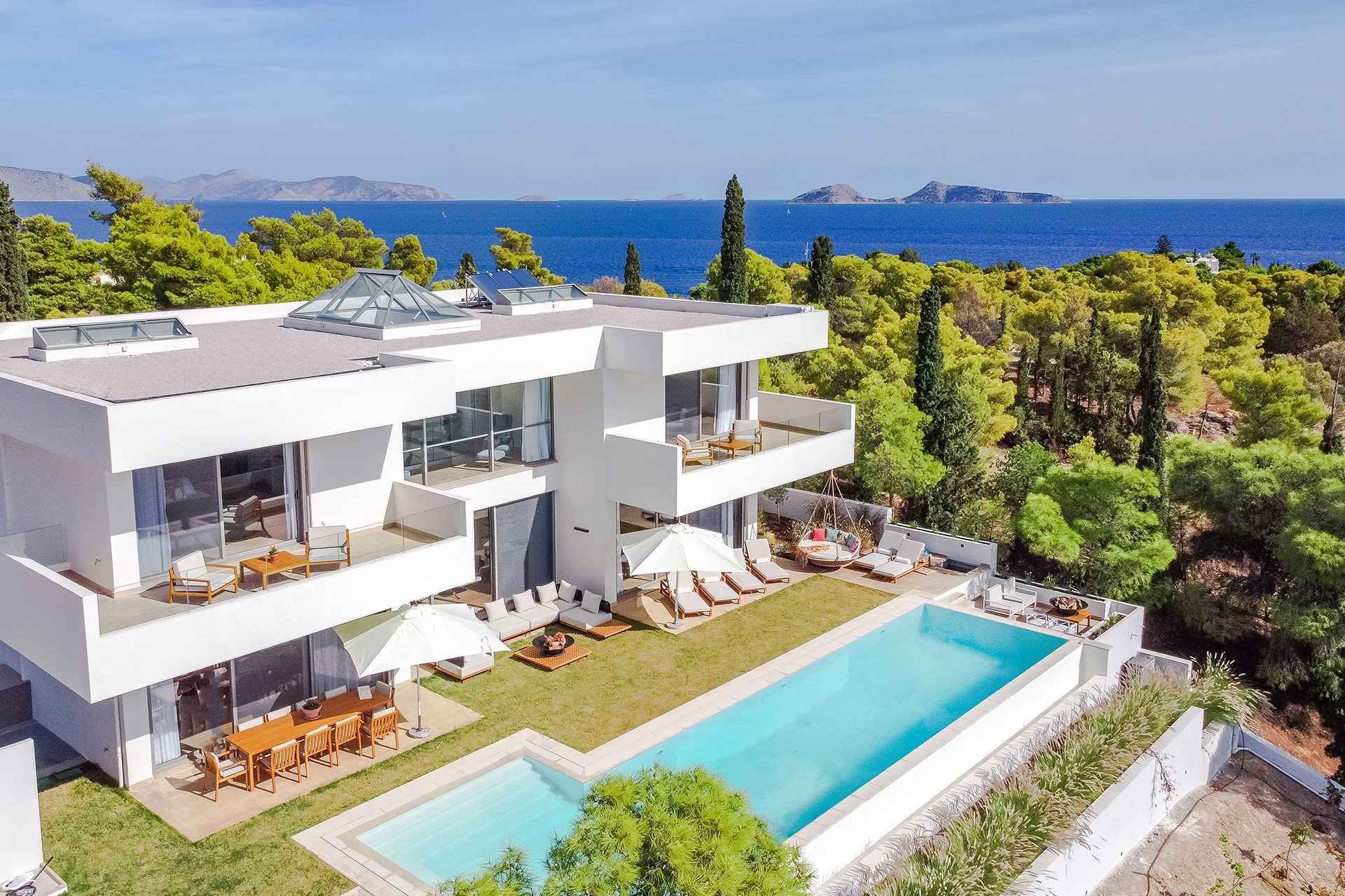 Pylos luxury villa Querencia in Agios Emilianos - 14