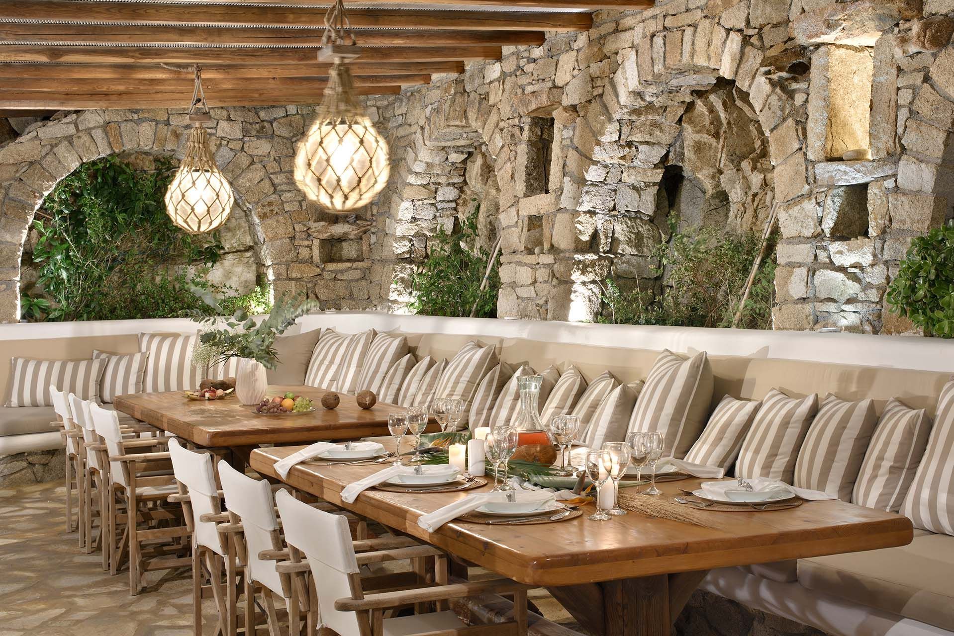  Mykonos luxury villa Laurita in Kanalia - 13