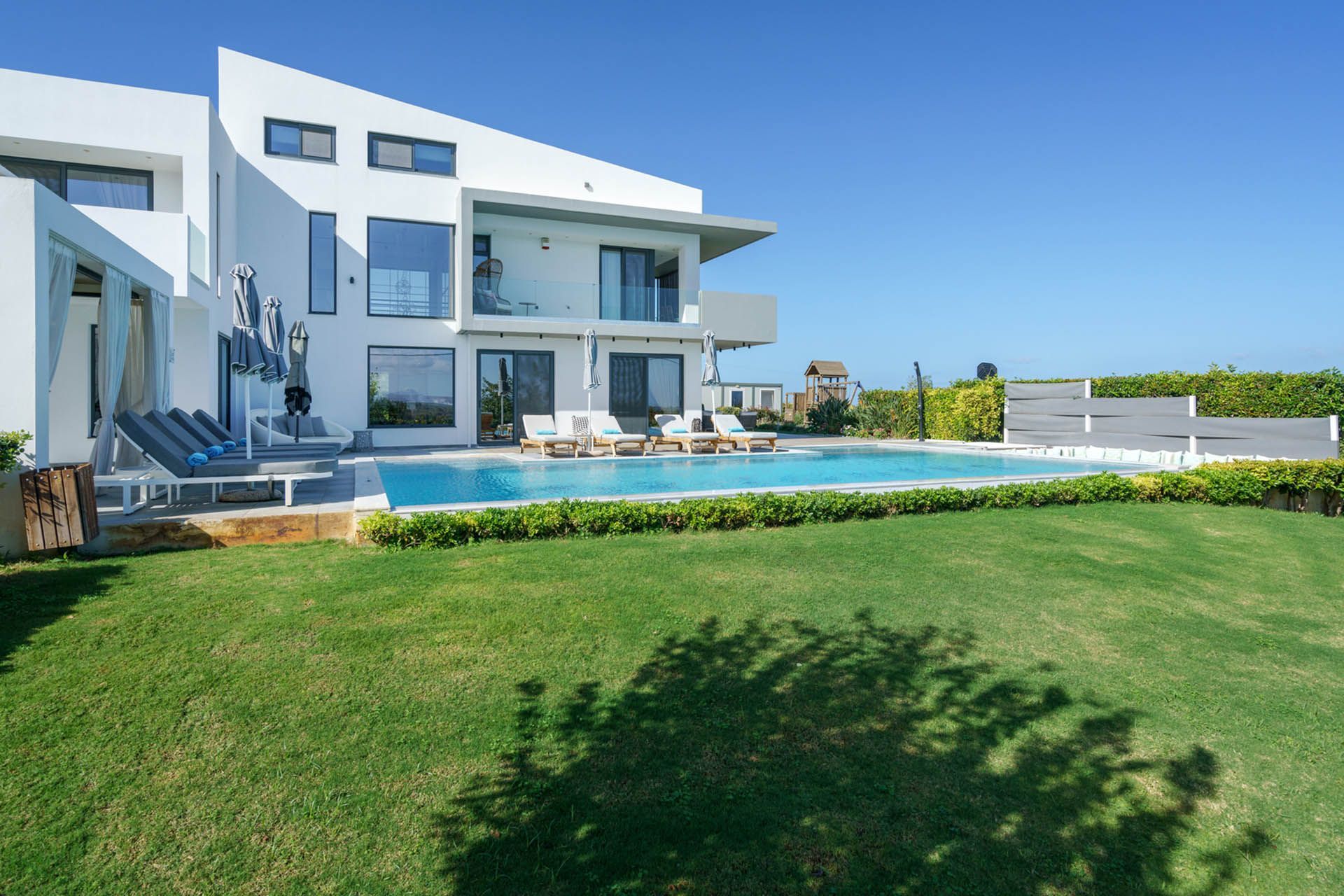 Crete luxury villa Hearth in Adelianos Kampos - 7