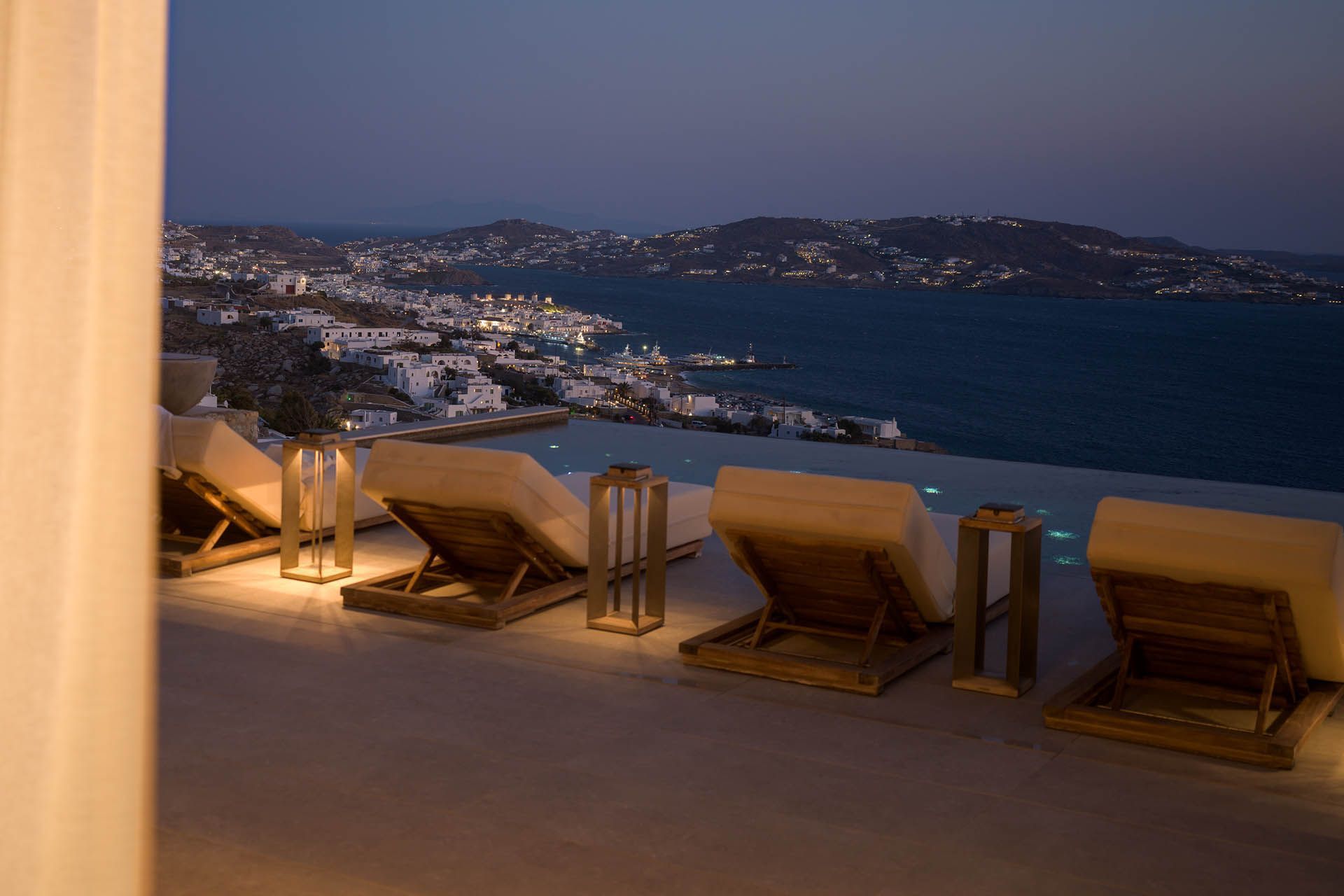 Mykonos luxury villa Divinia in Agia Sofia - 6