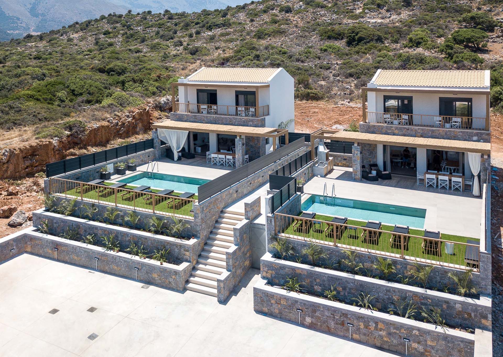 Crete luxury villa Melanthea in Sissi - 7