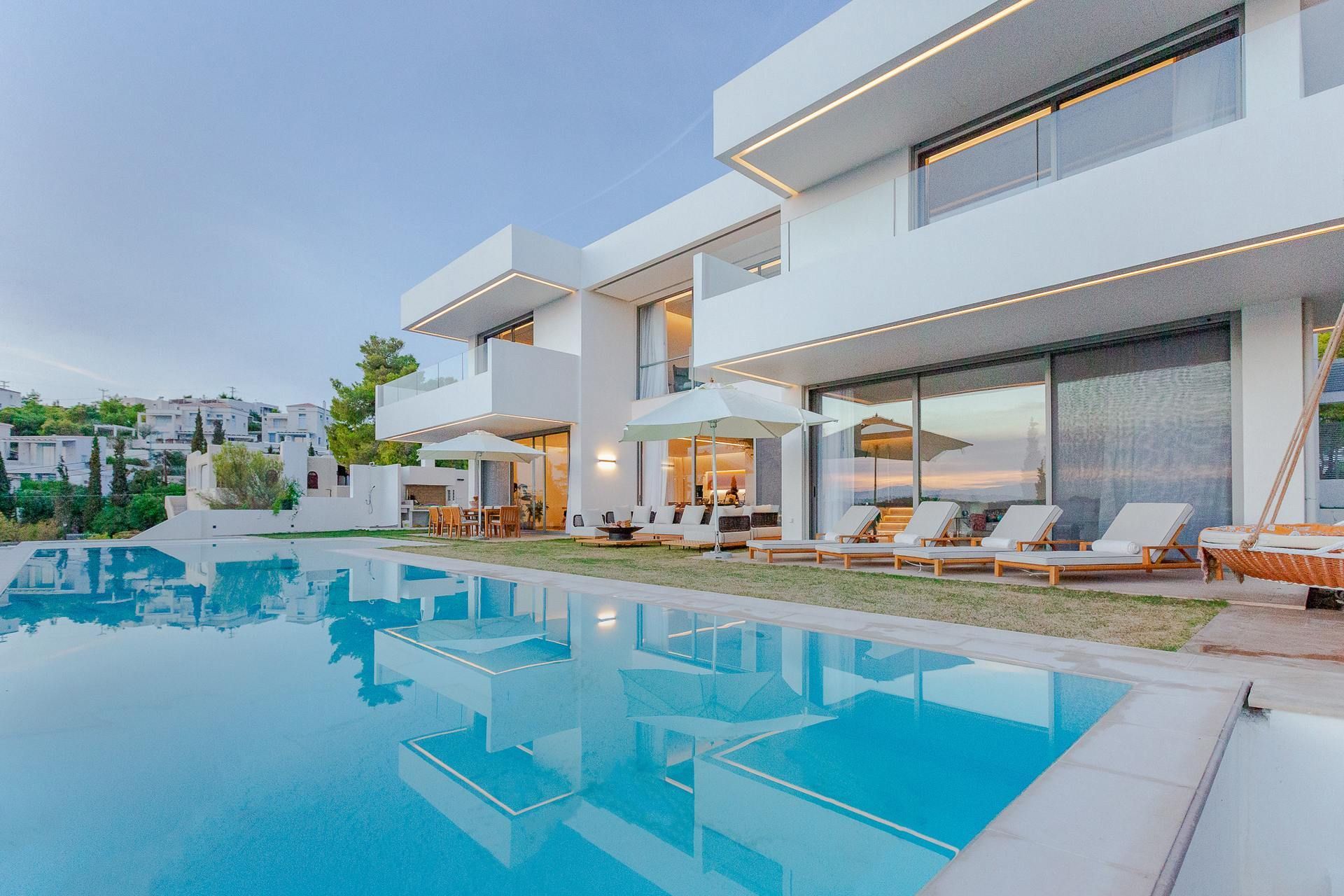 Pylos luxury villa Querencia in Agios Emilianos - 15
