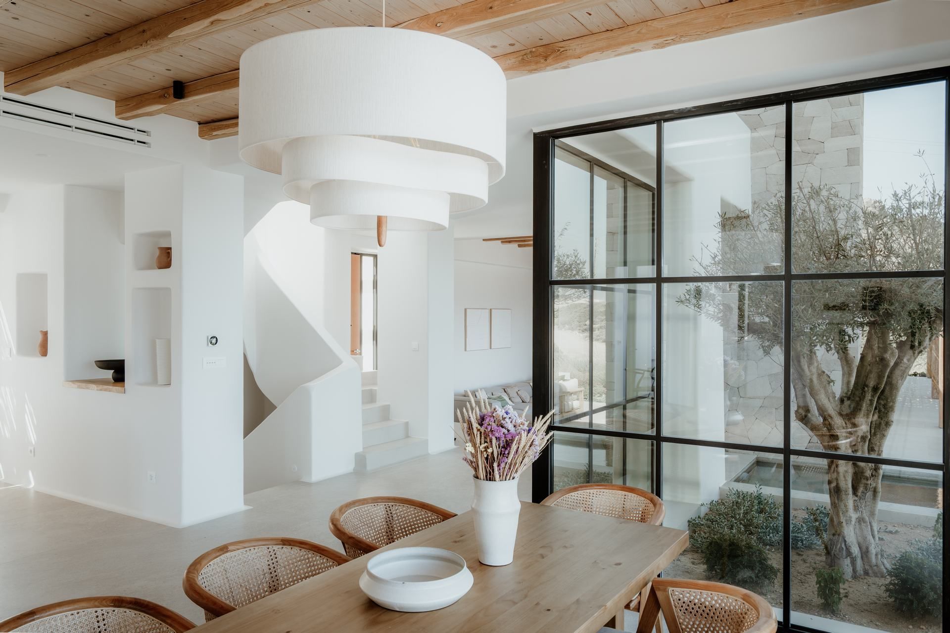 Milos luxury villa Myrtle in Milos - 10