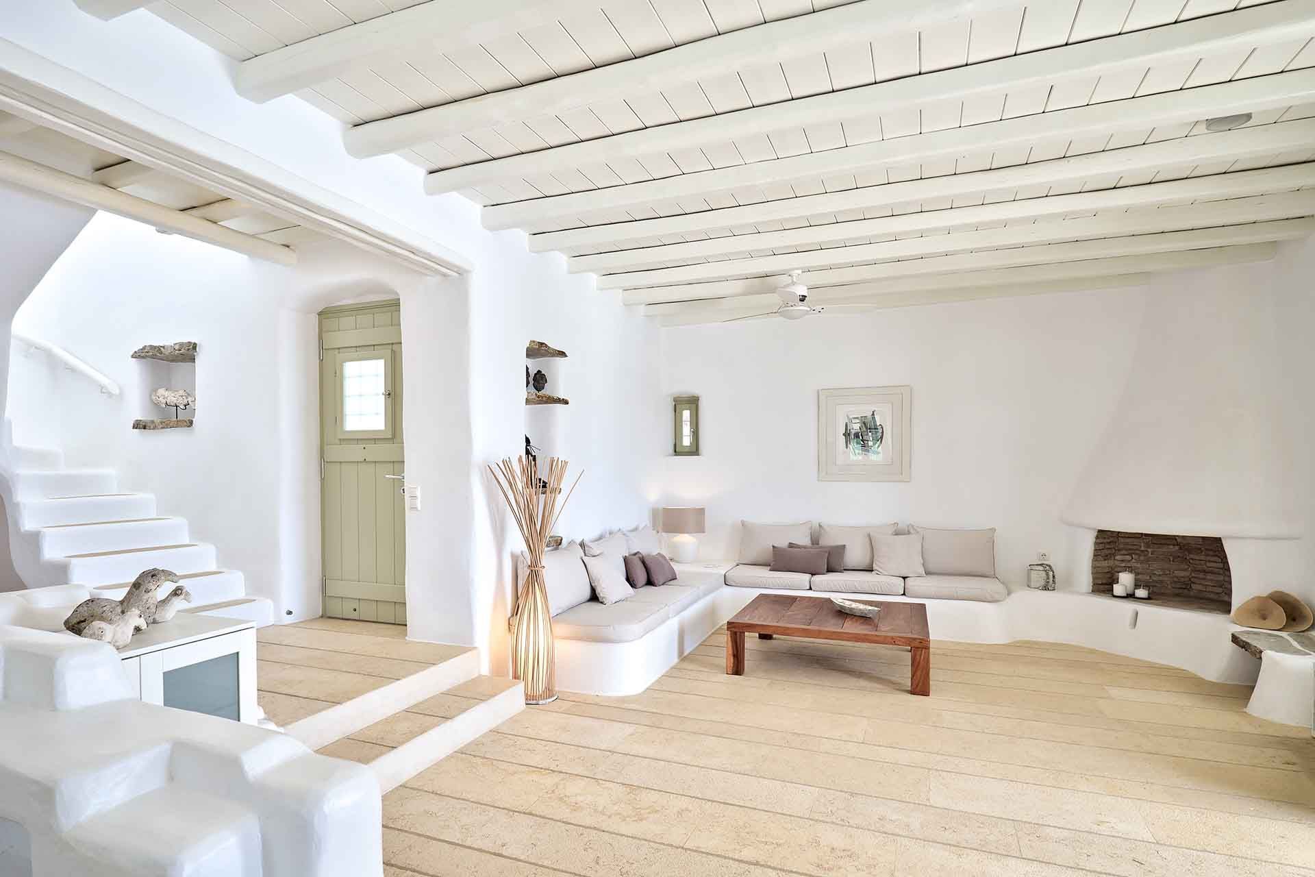  Paros luxury villa Mimosa in Ampelas - 4