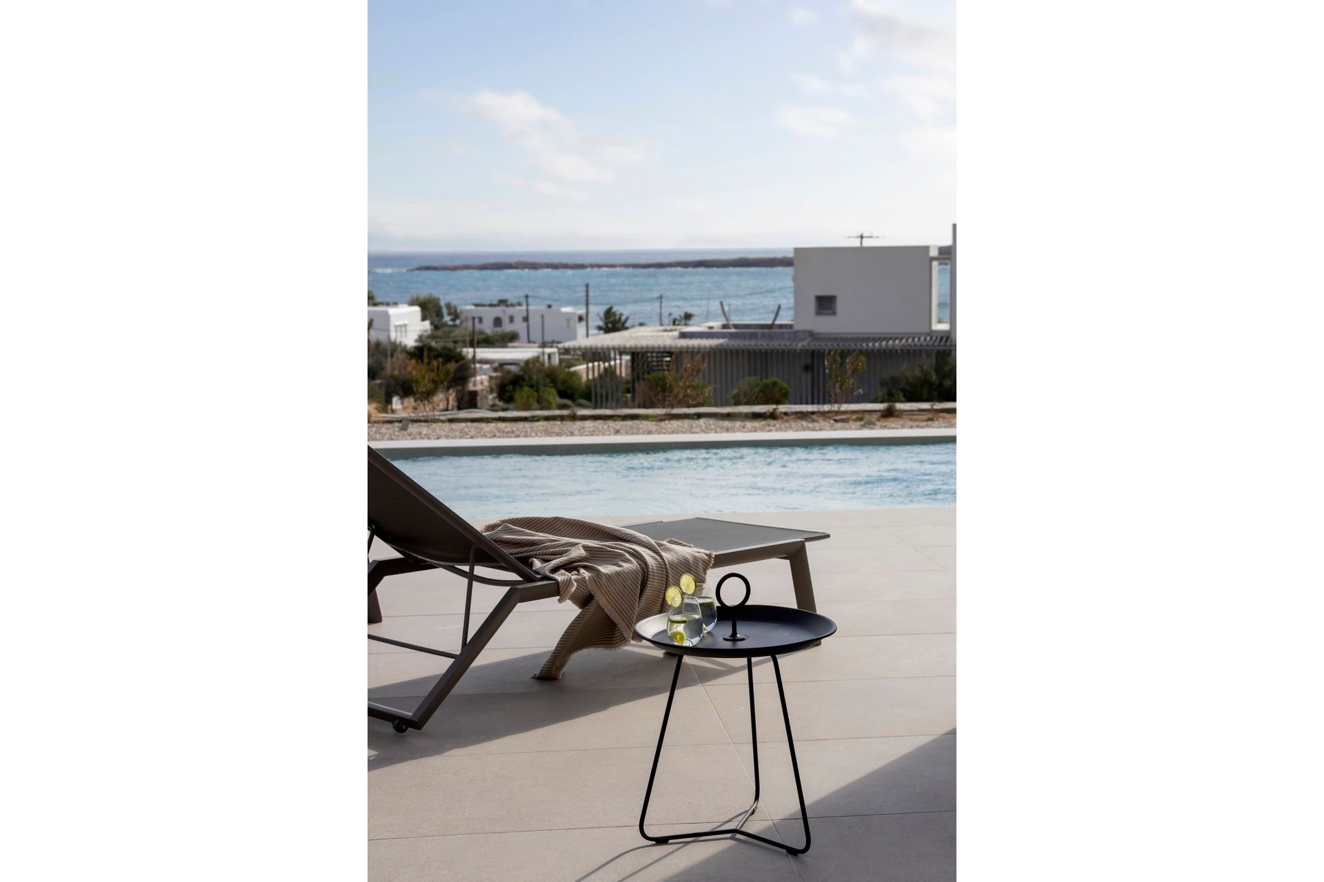 Paros luxury villa Electra Retreat in Santa Maria - 6