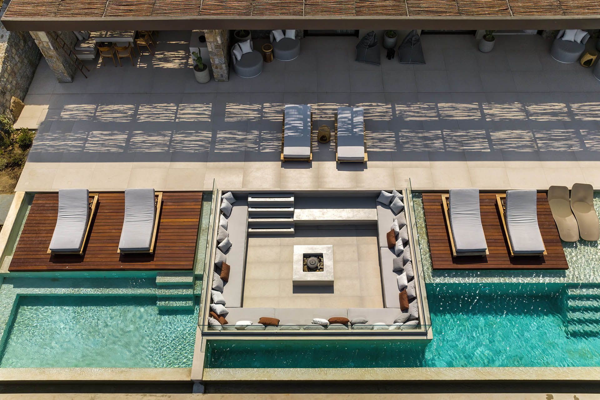 Mykonos luxury villa Raelynn in Aleomandra - 8