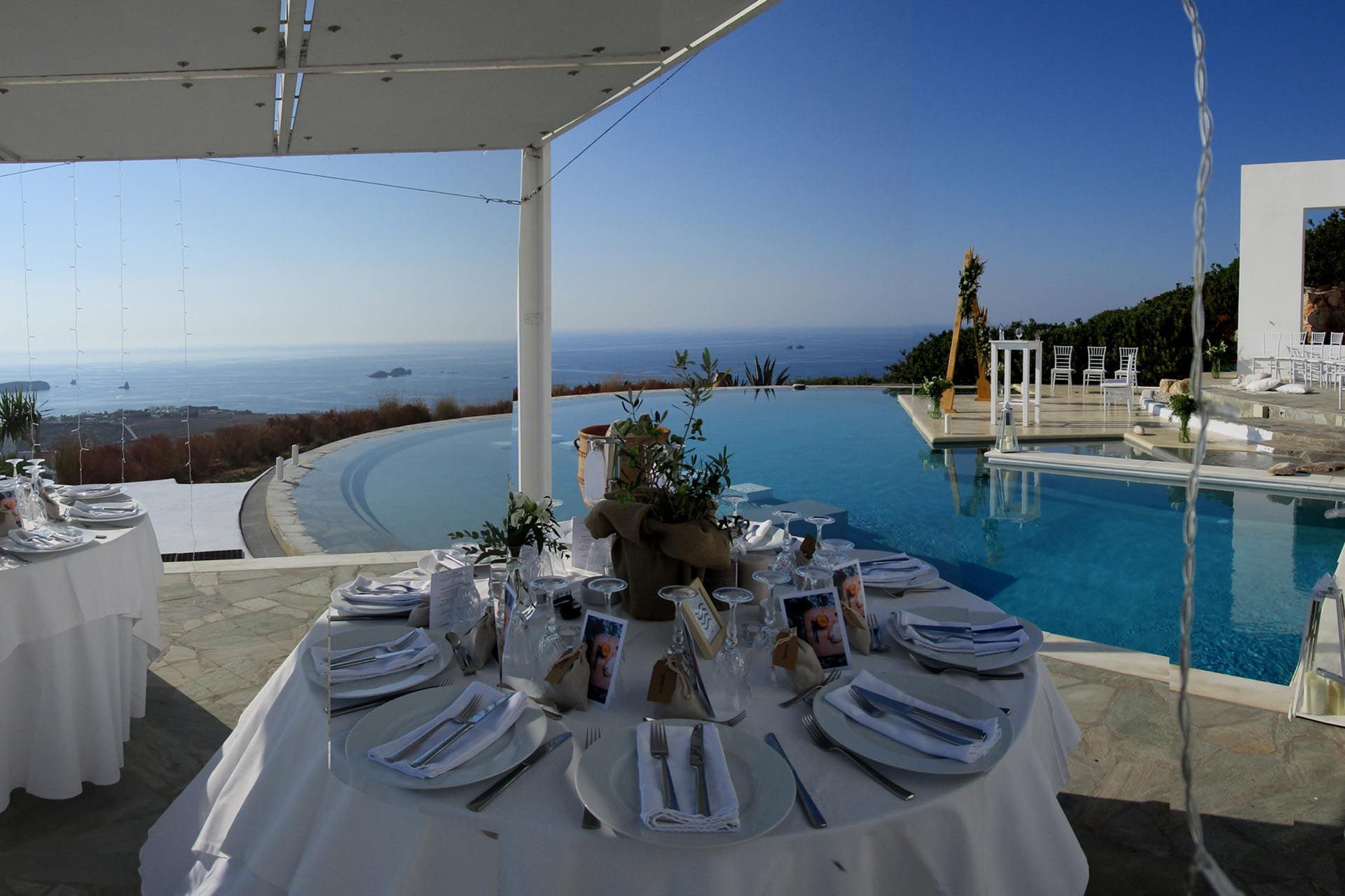Paros luxury villa Aesop in Agios Arsenios - 10