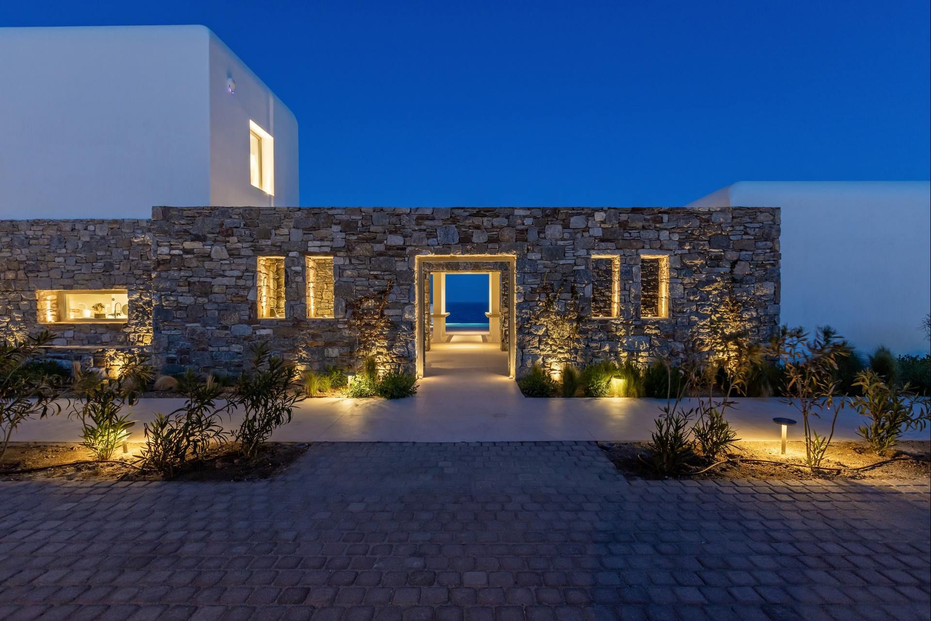 Mykonos luxury villa Primrose in Aleomandra - 7