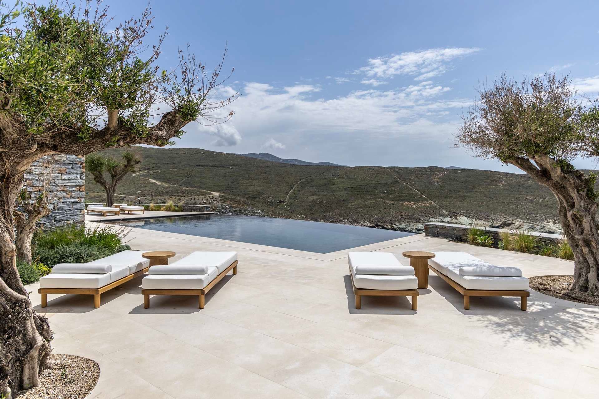 Kea luxury villa Cashmere in Akrotiri - 11