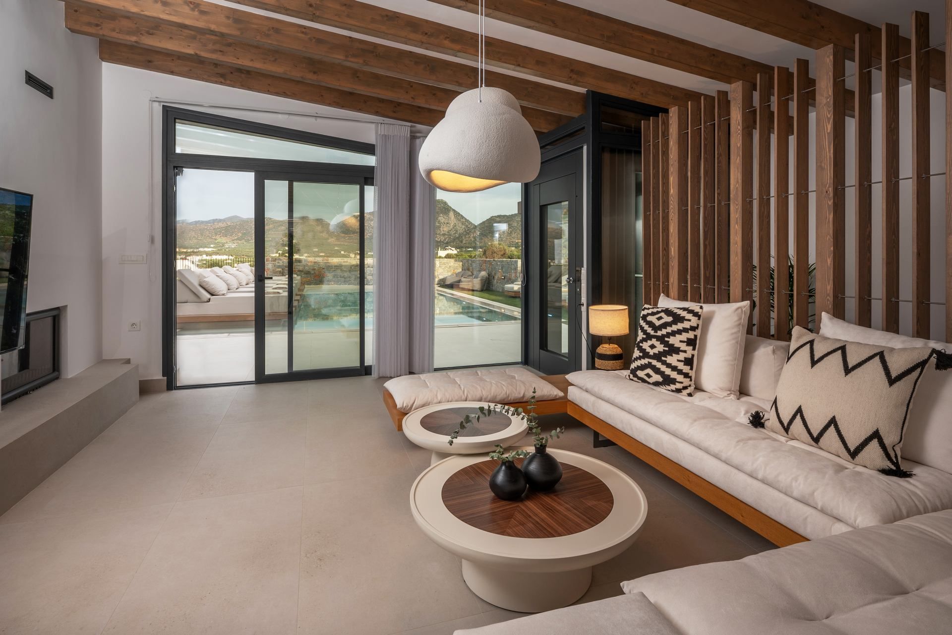 Crete luxury villa Juliet in Sissi - 8