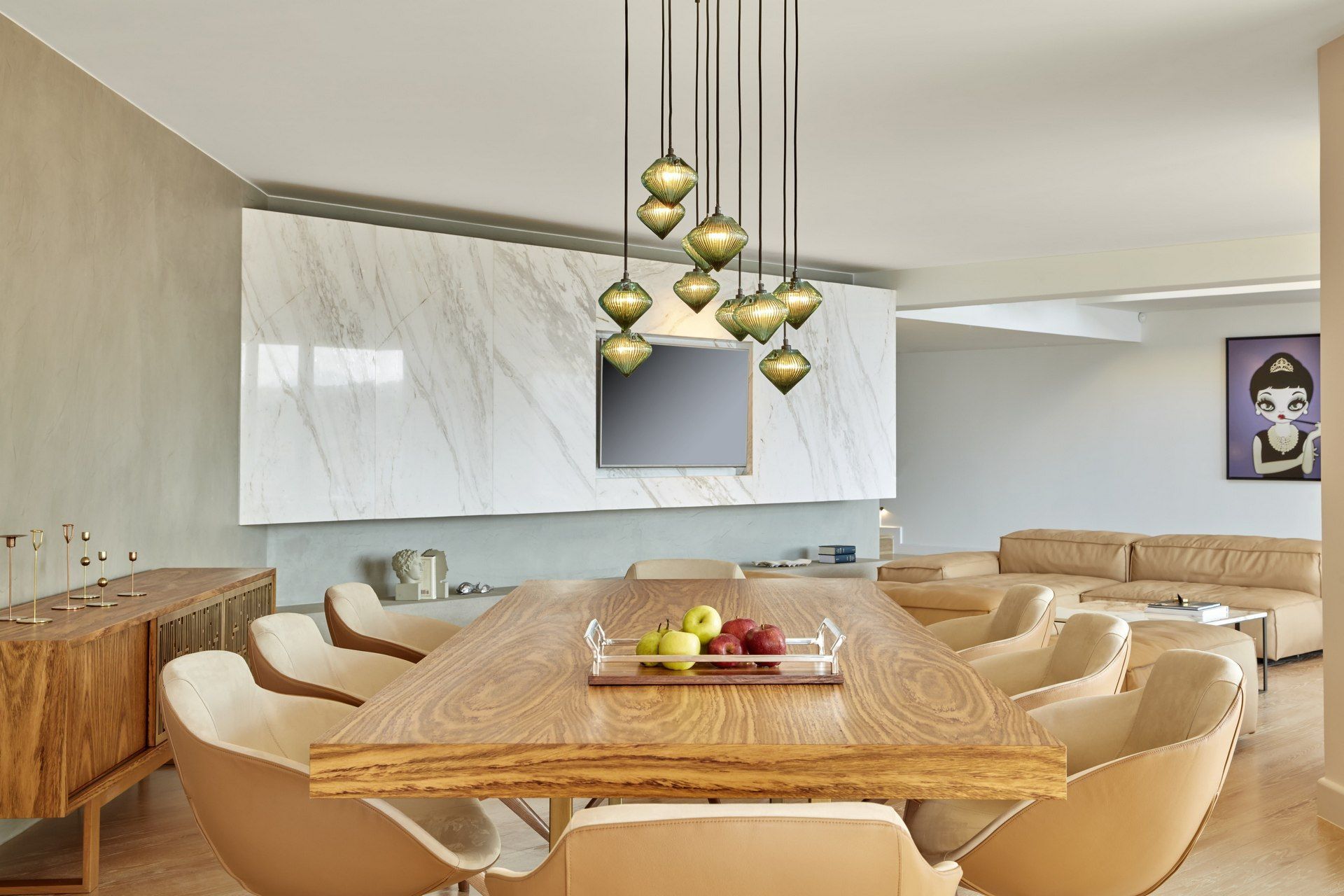Crete luxury villa Rachel in Vathi - 10