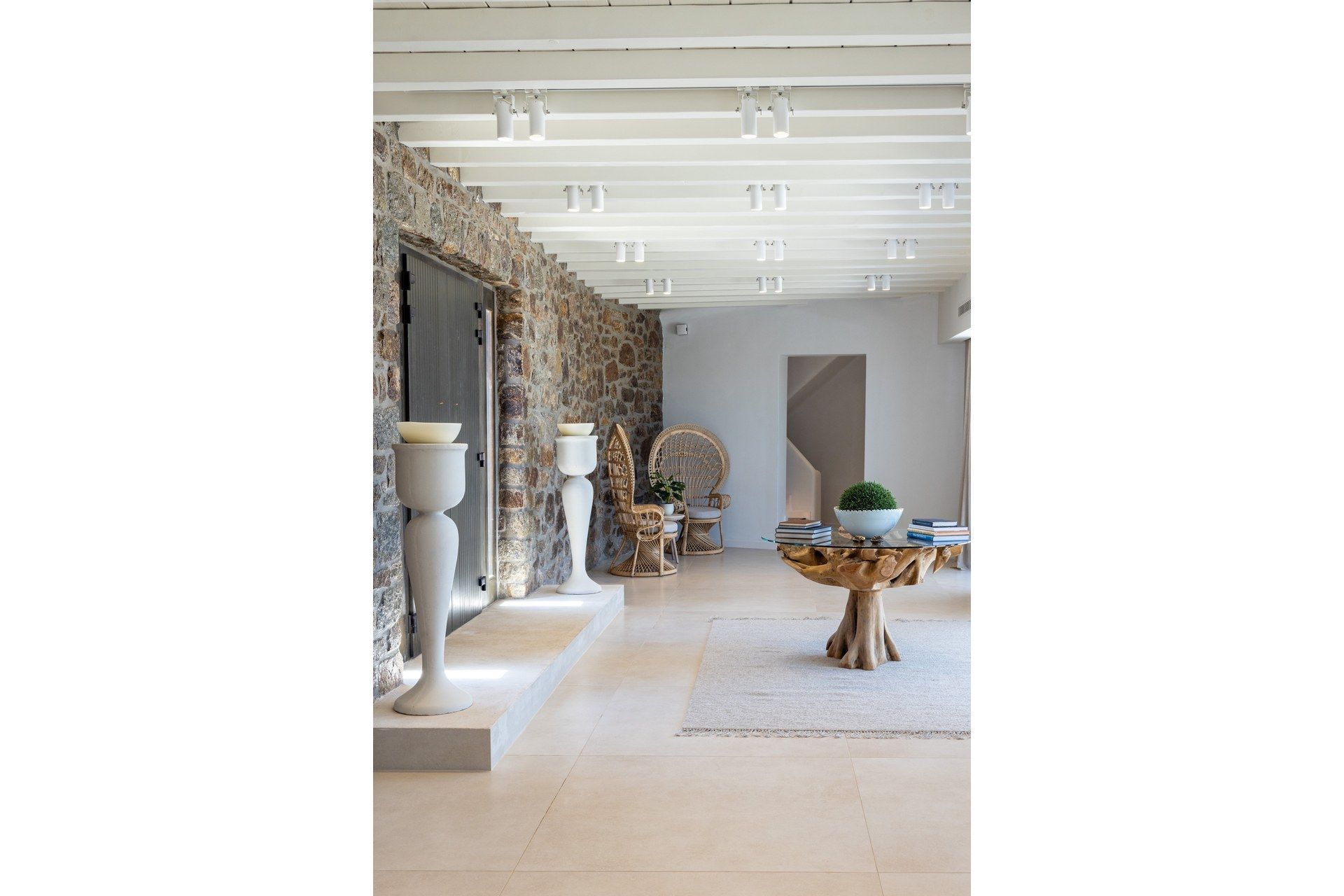  Mykonos luxury villa Anassa in Panormos - 8