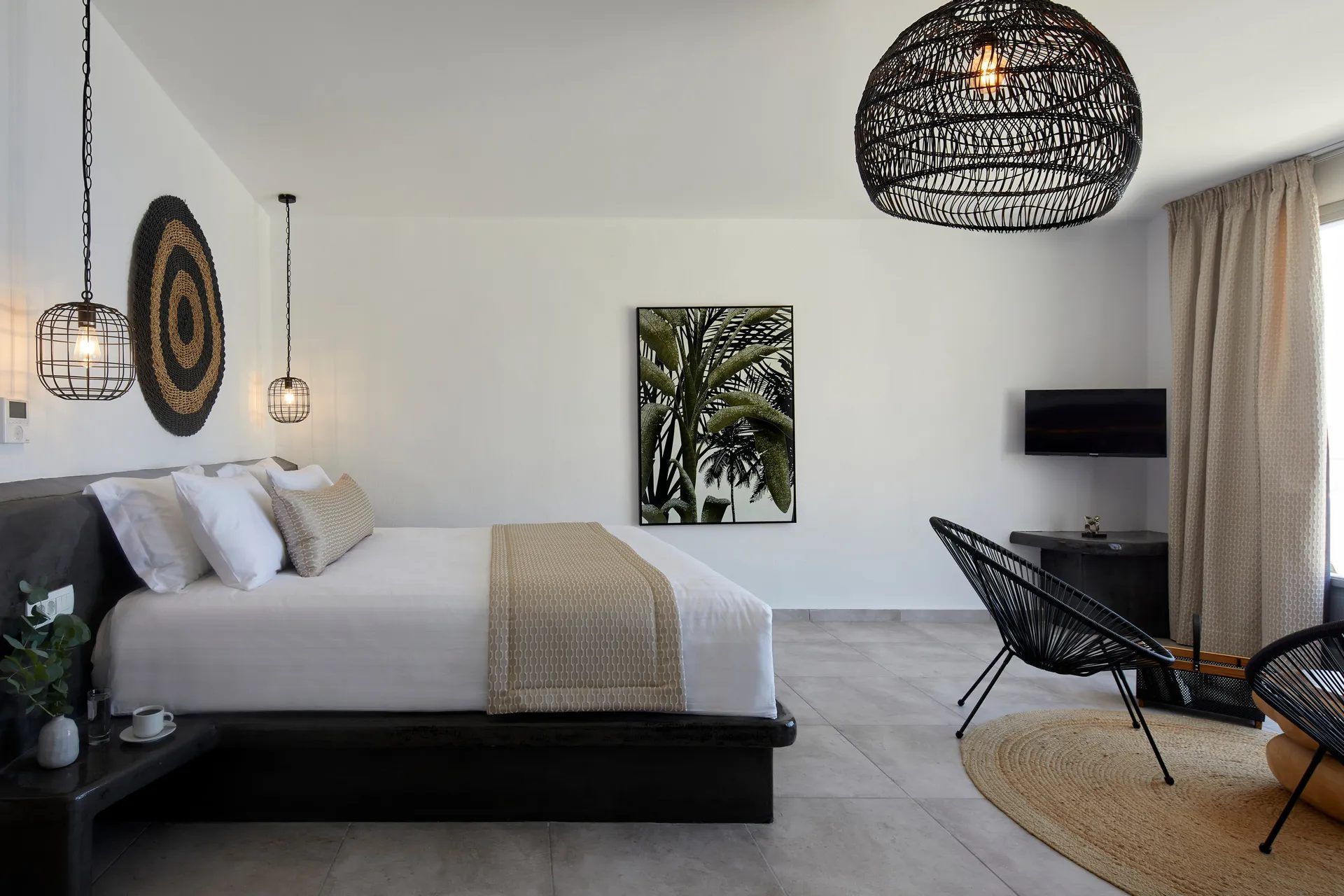 Santorini luxury villa TH Retreat in Megalochori - 20