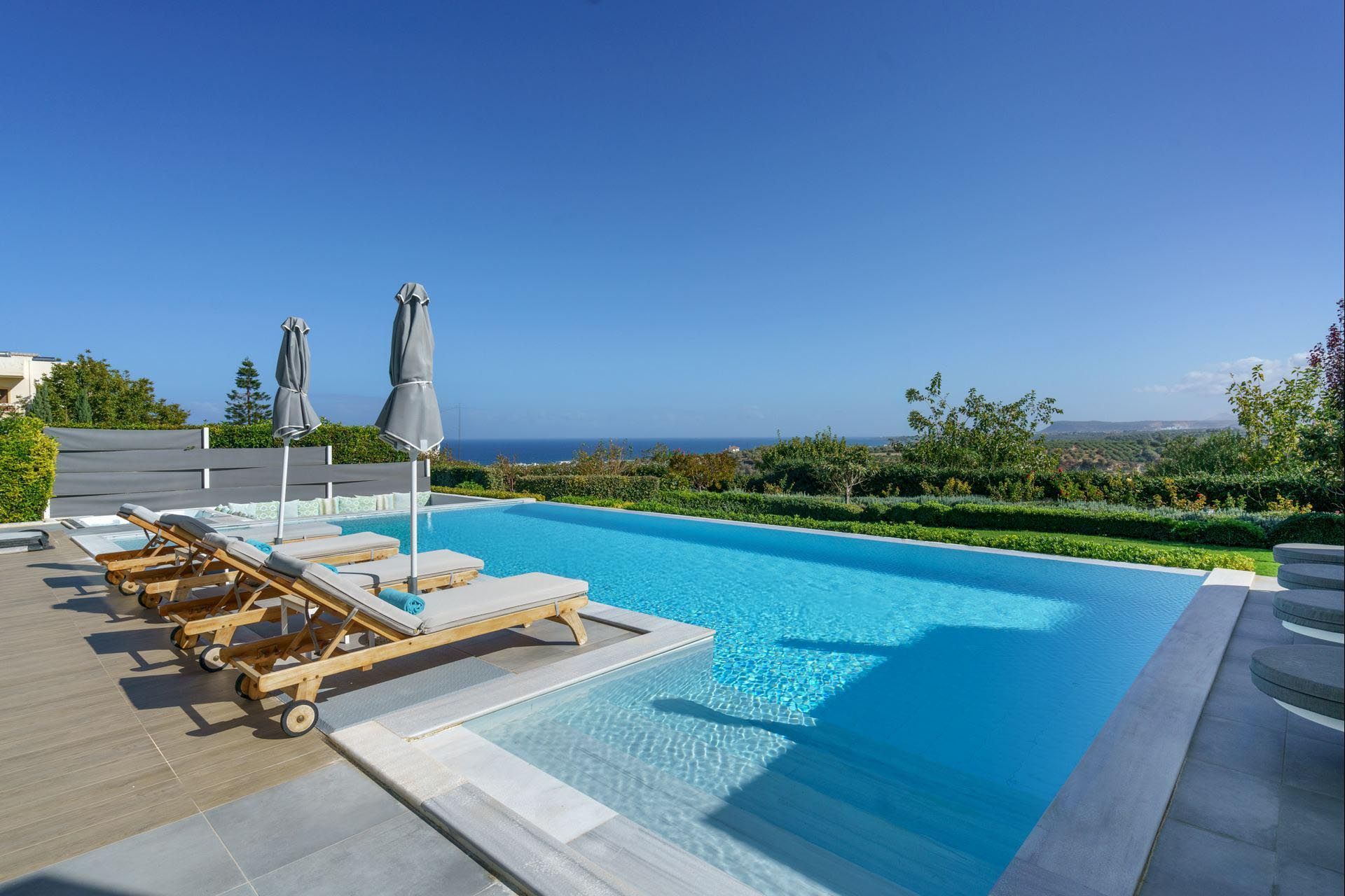 Crete luxury villa Hearth in Adelianos Kampos - 8