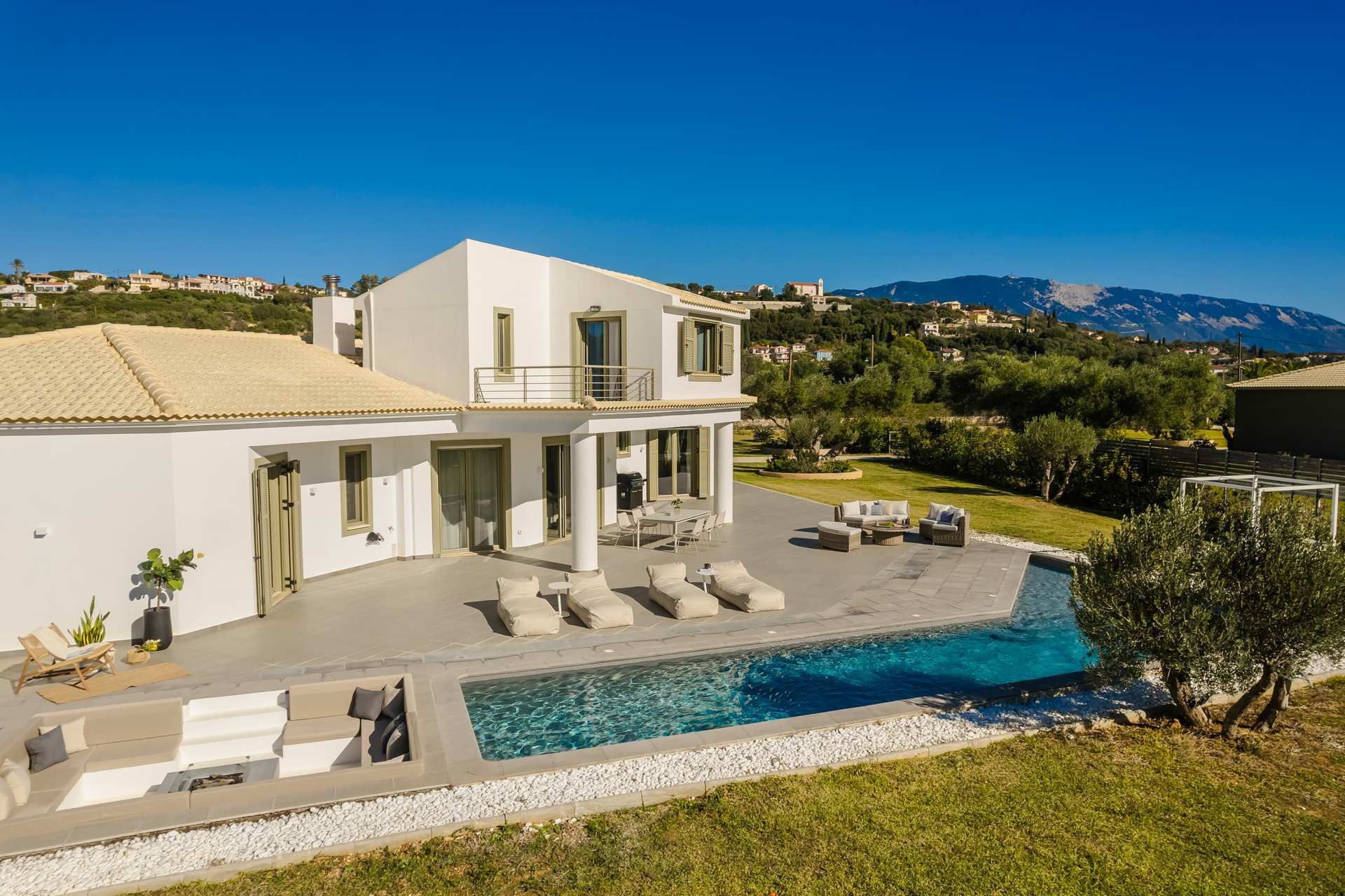 Kefalonia luxury villa Mockingbird in Svoronata - 6