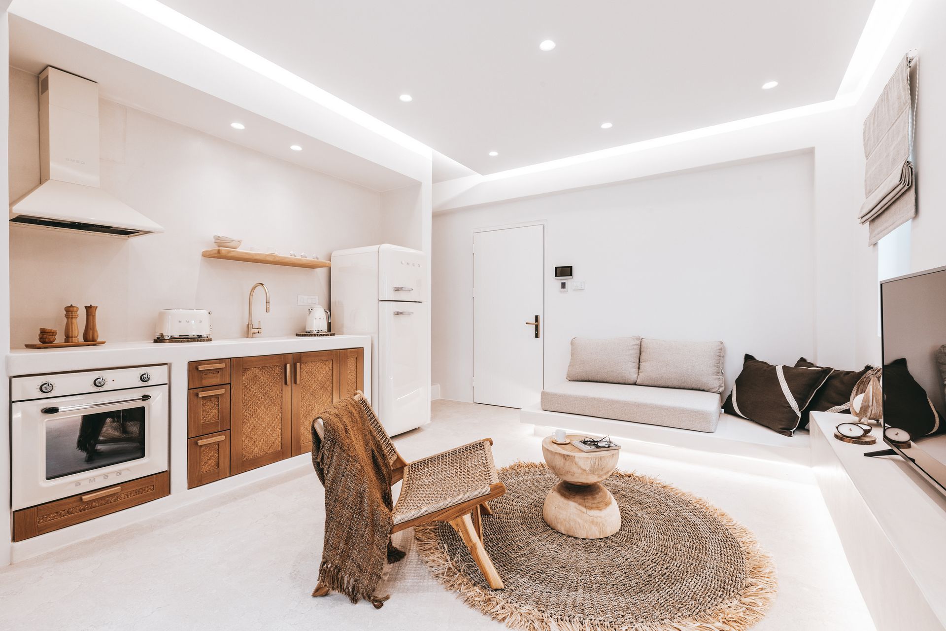 Naxos luxury villa Stefanie in Plaka - 10