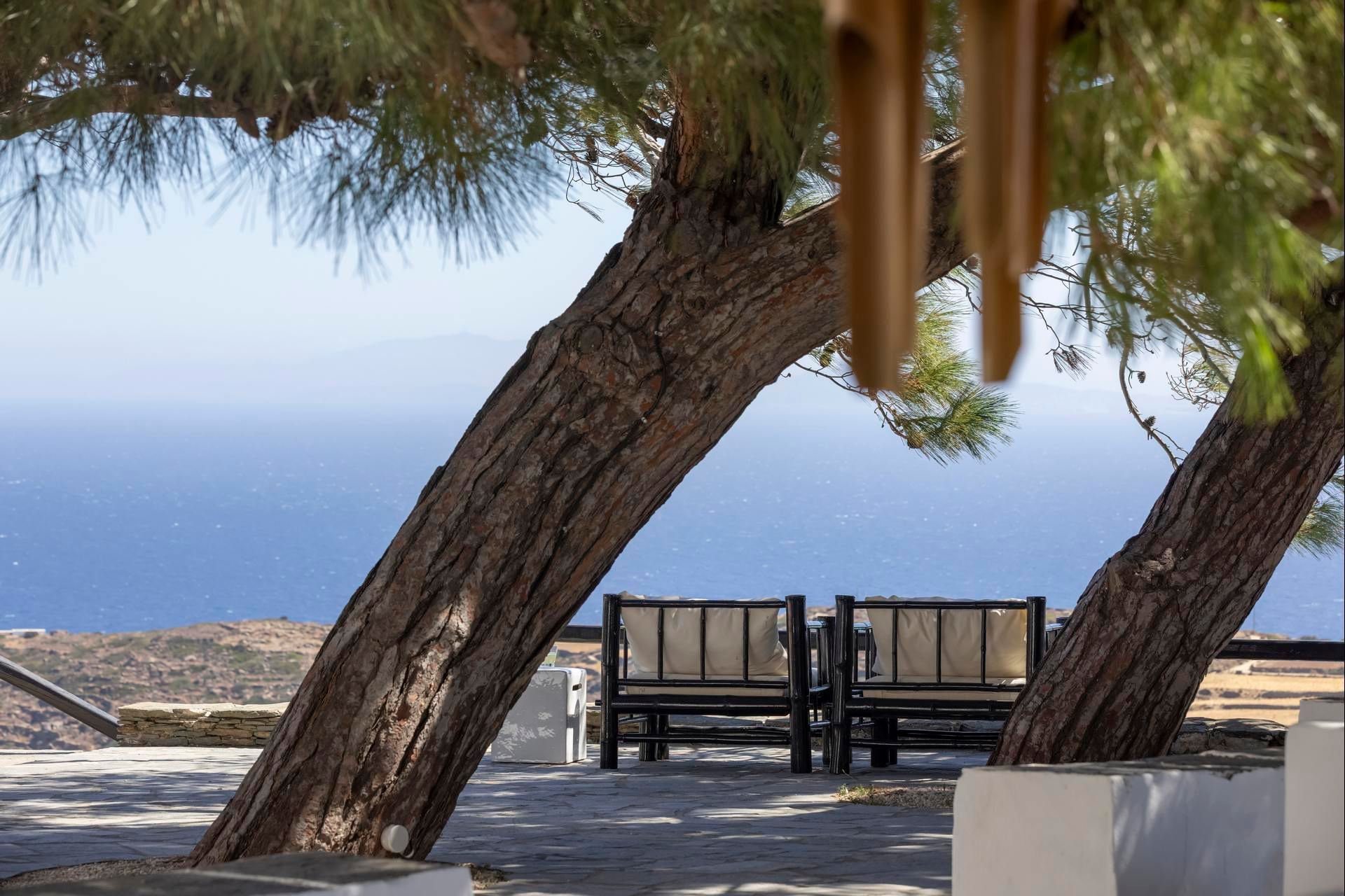  Sifnos luxury villa Aristotle in Exambela  - 8
