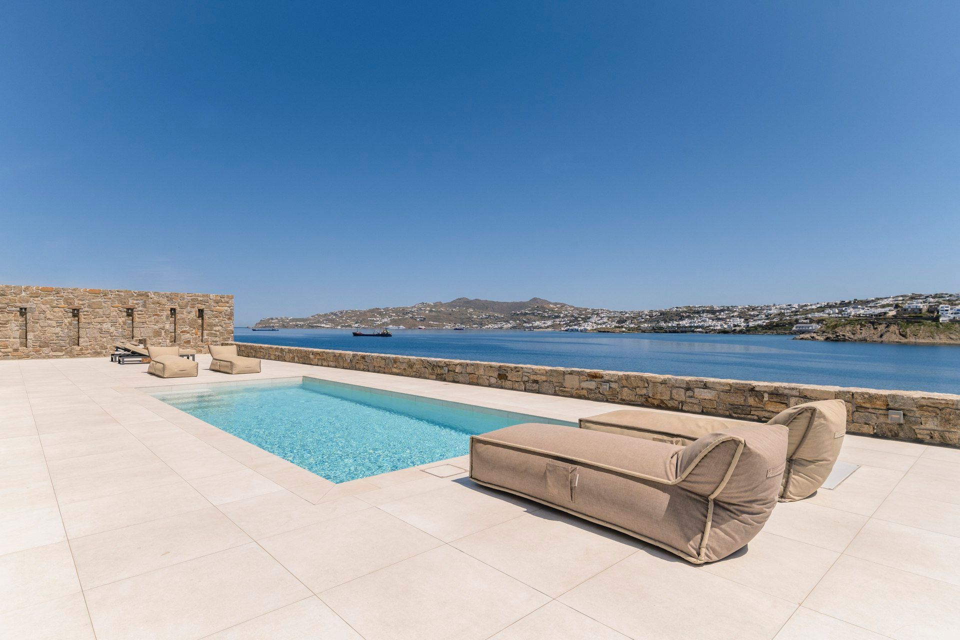 Mykonos luxury villa Lyrielle in Kanalia - 8