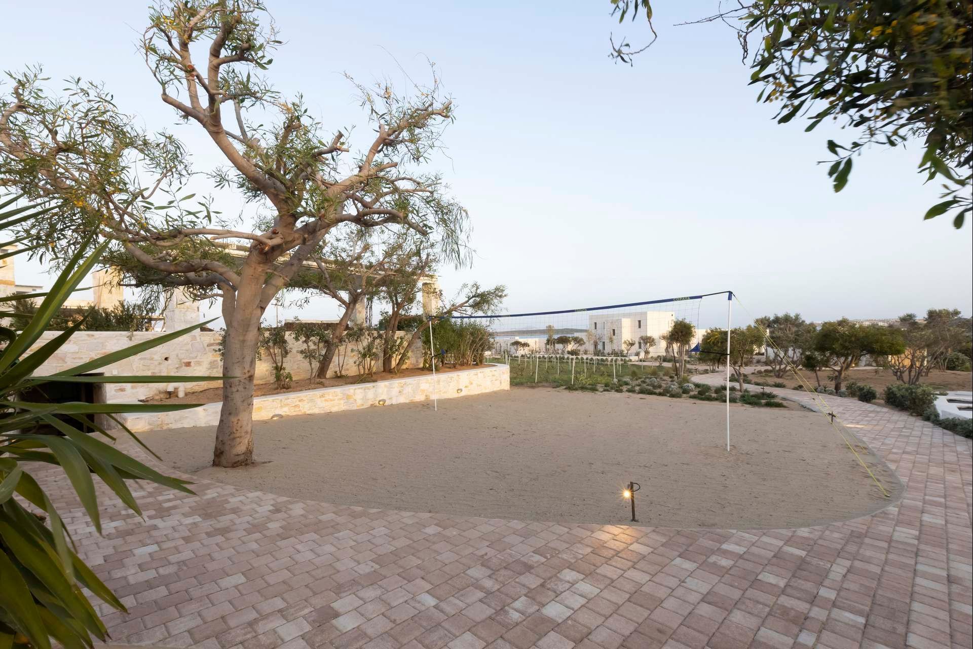 Paros luxury villa Dorothea in Santa Maria - 8