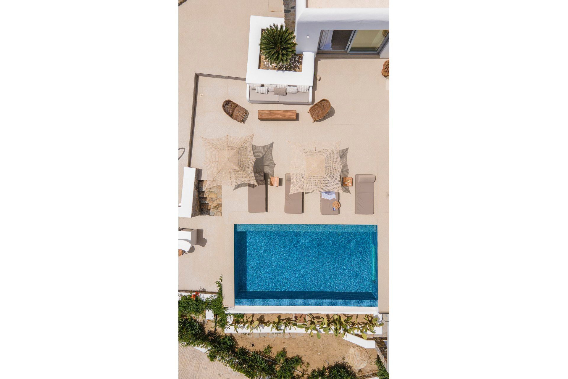 Mykonos luxury villa Galatea in Agios Lazaros - 8