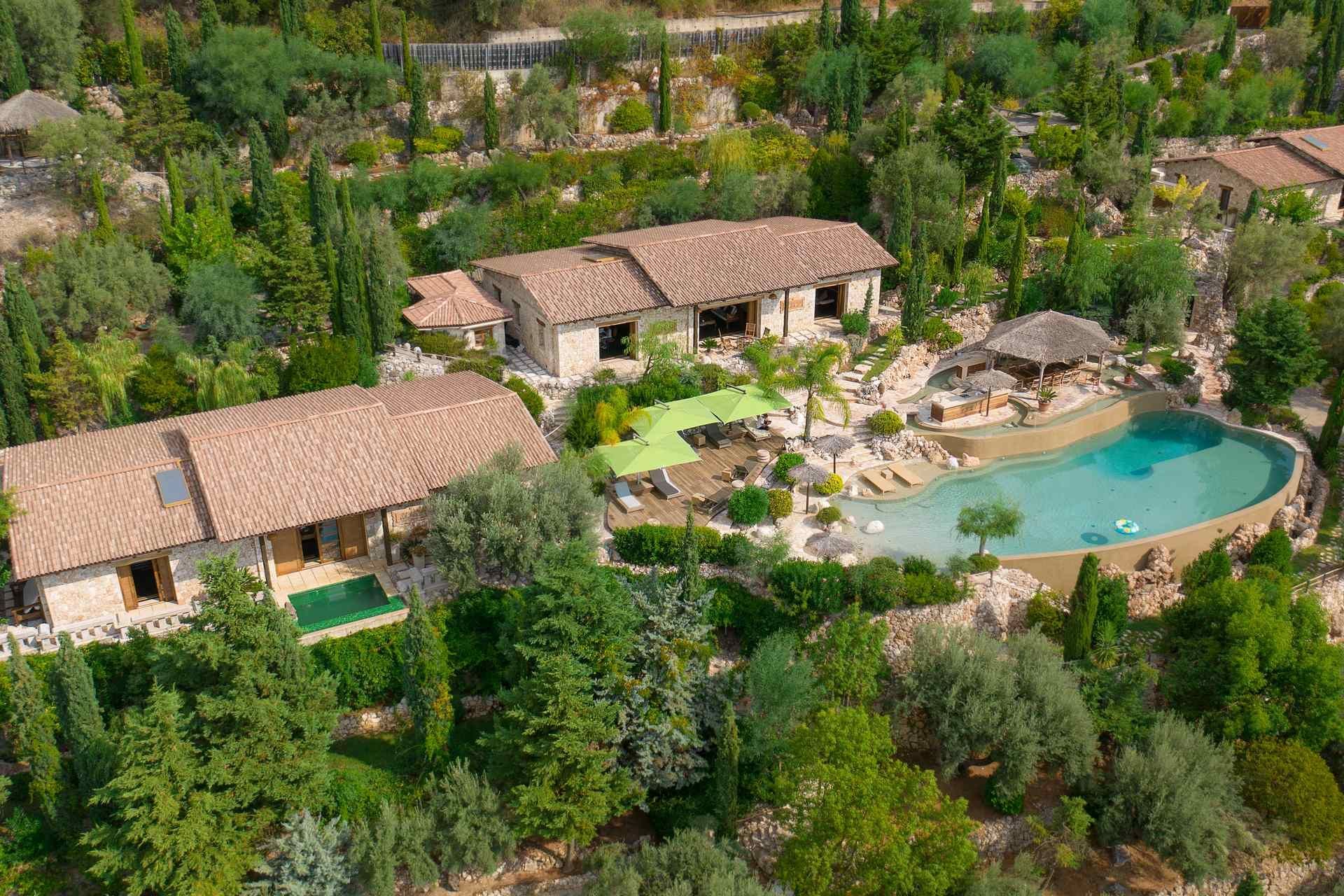 Lefkada luxury villa Aranya in Perigiali - 8