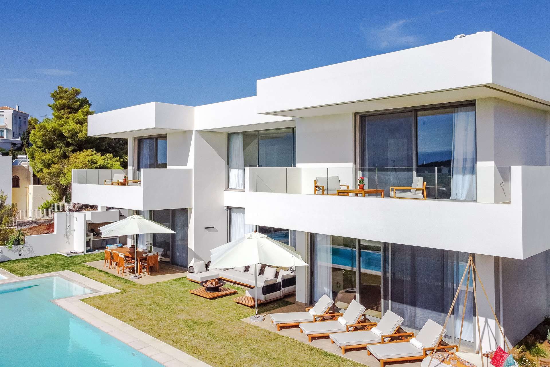 Pylos luxury villa Querencia in Agios Emilianos - 16