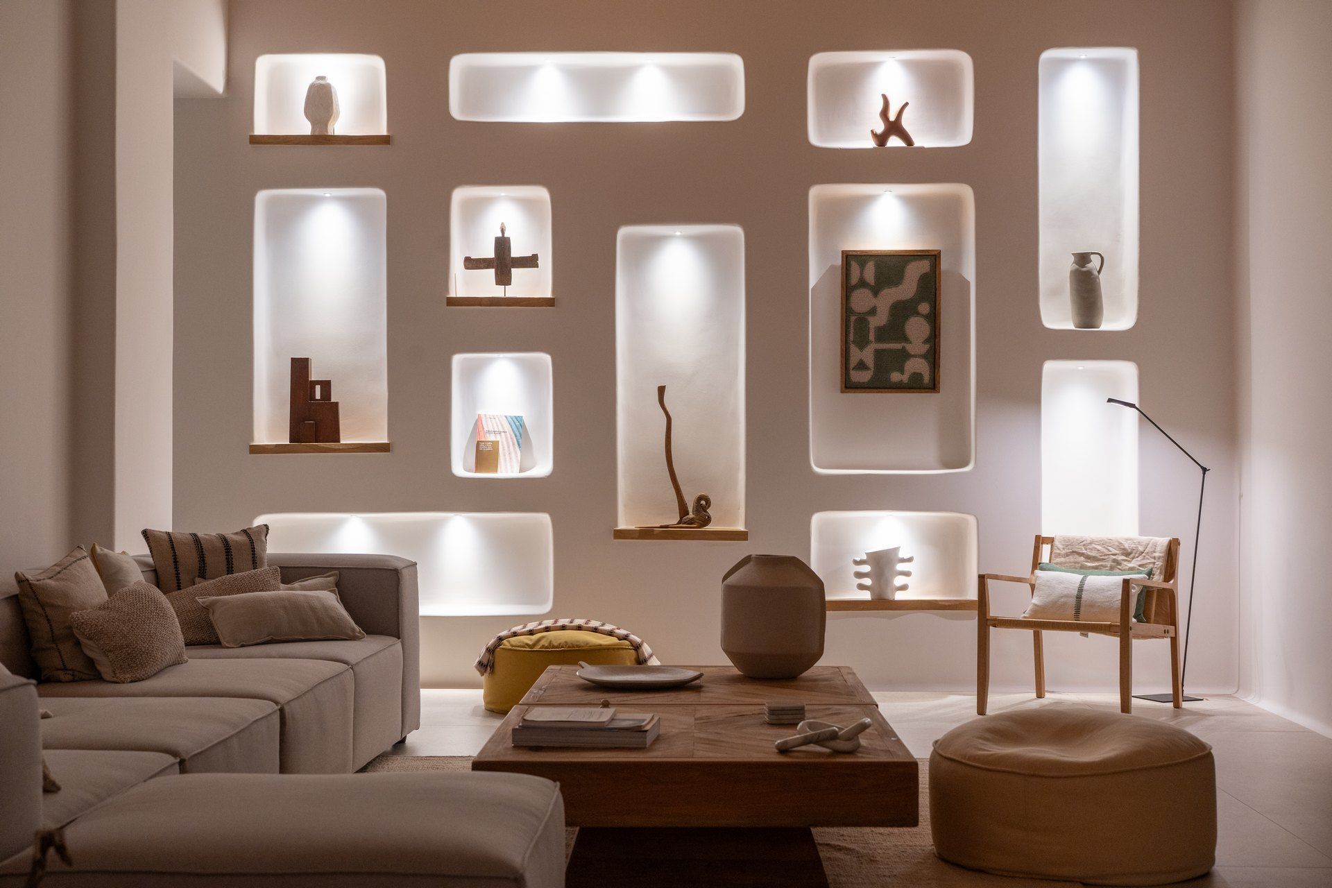 Milos luxury villa Myrtle in Milos - 11