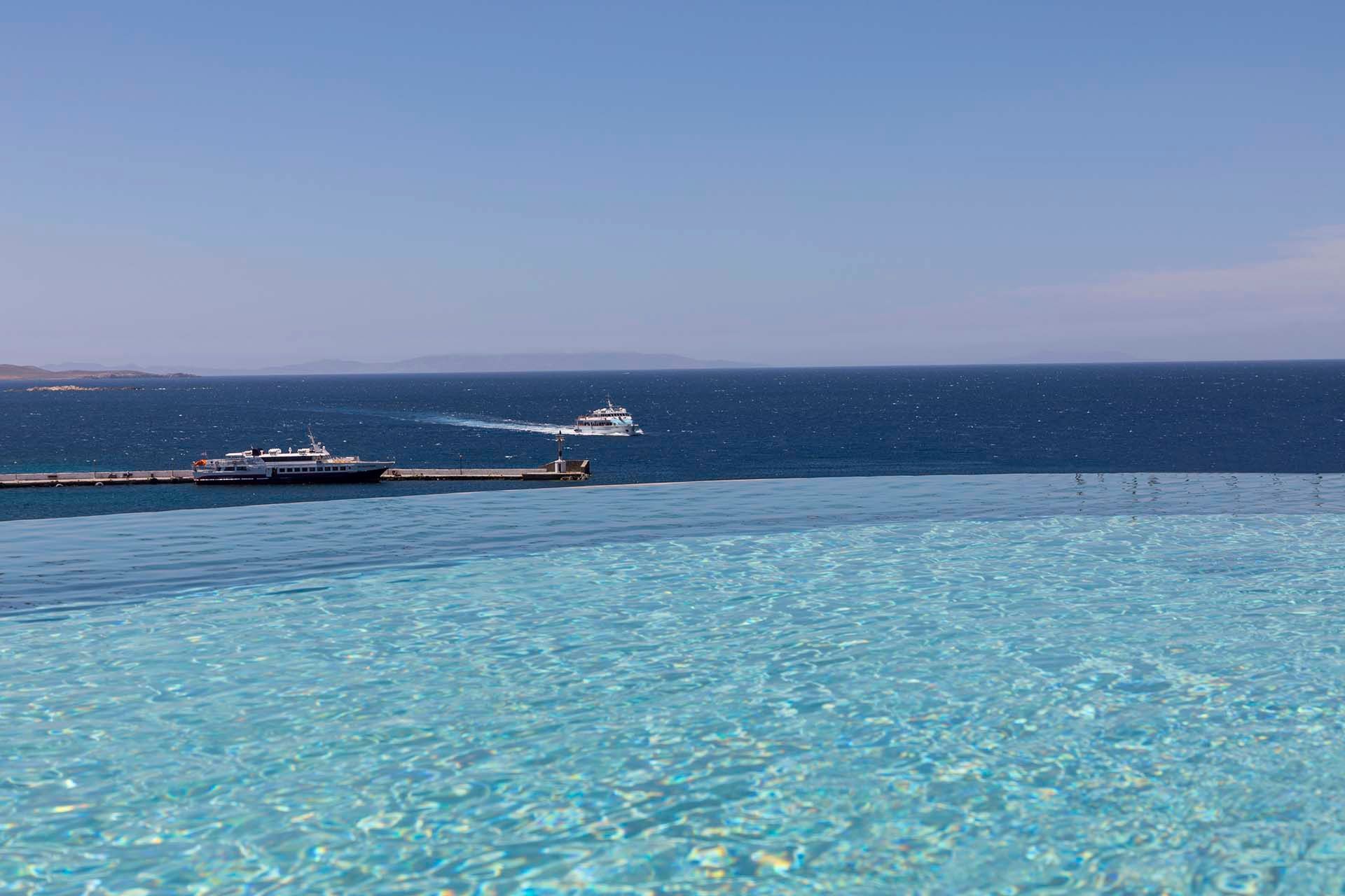 Mykonos luxury villa Themis in Mykonos Town - 8
