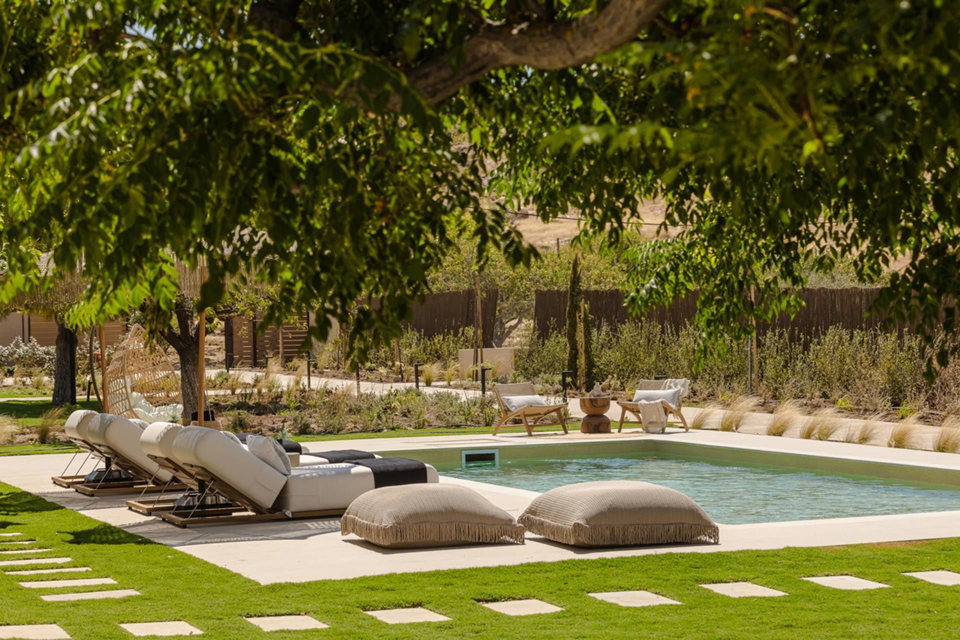 Paxoi luxury villa Chrysanthemum in Anavyssos - 8