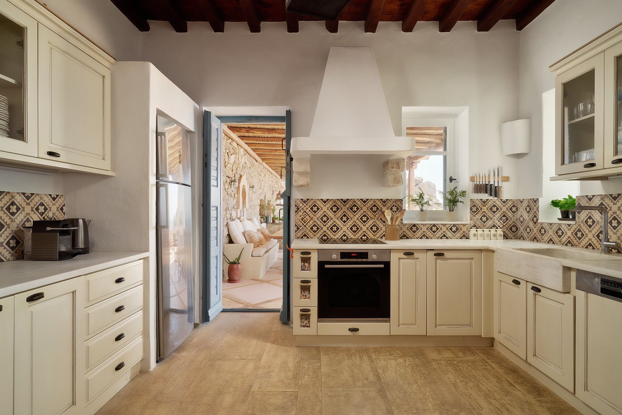 Mykonos luxury villa Cyrene in Agia Sofia - 9