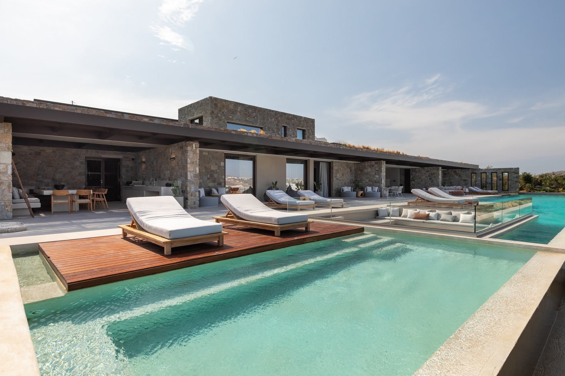 Mykonos luxury villa Raelynn in Aleomandra - 9