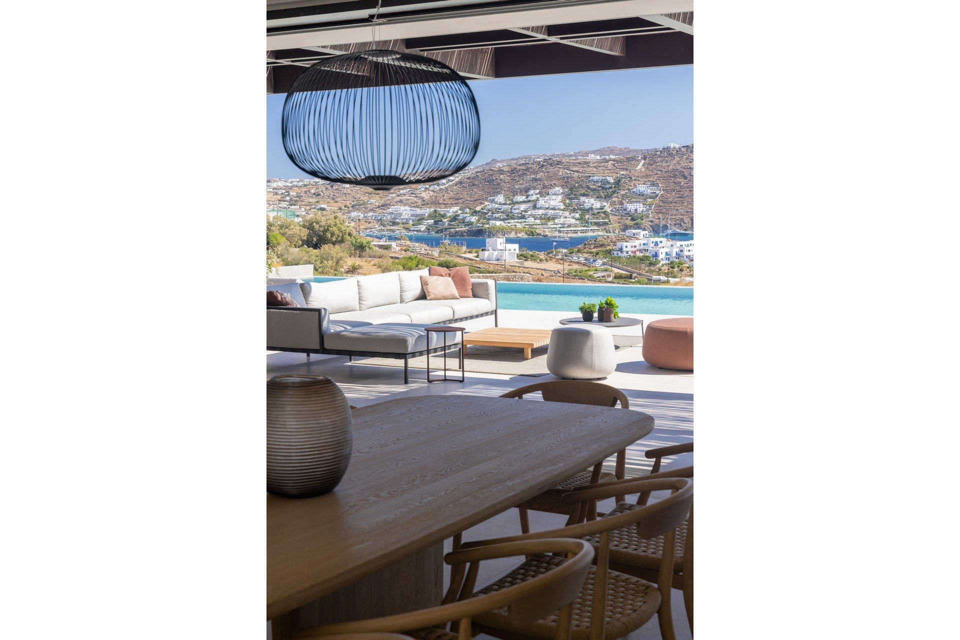 Mykonos luxury villa Raelynn in Aleomandra - 10