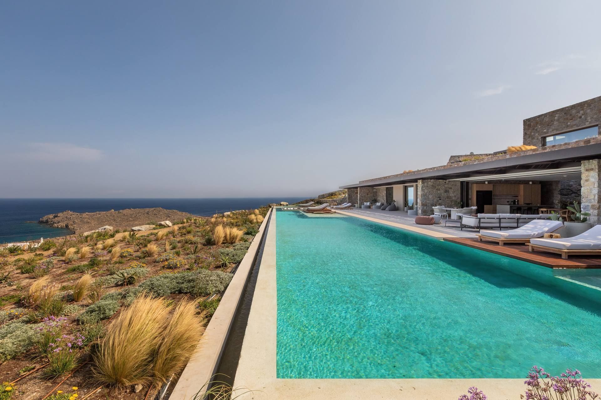 Mykonos luxury villa Raelynn in Aleomandra - 11