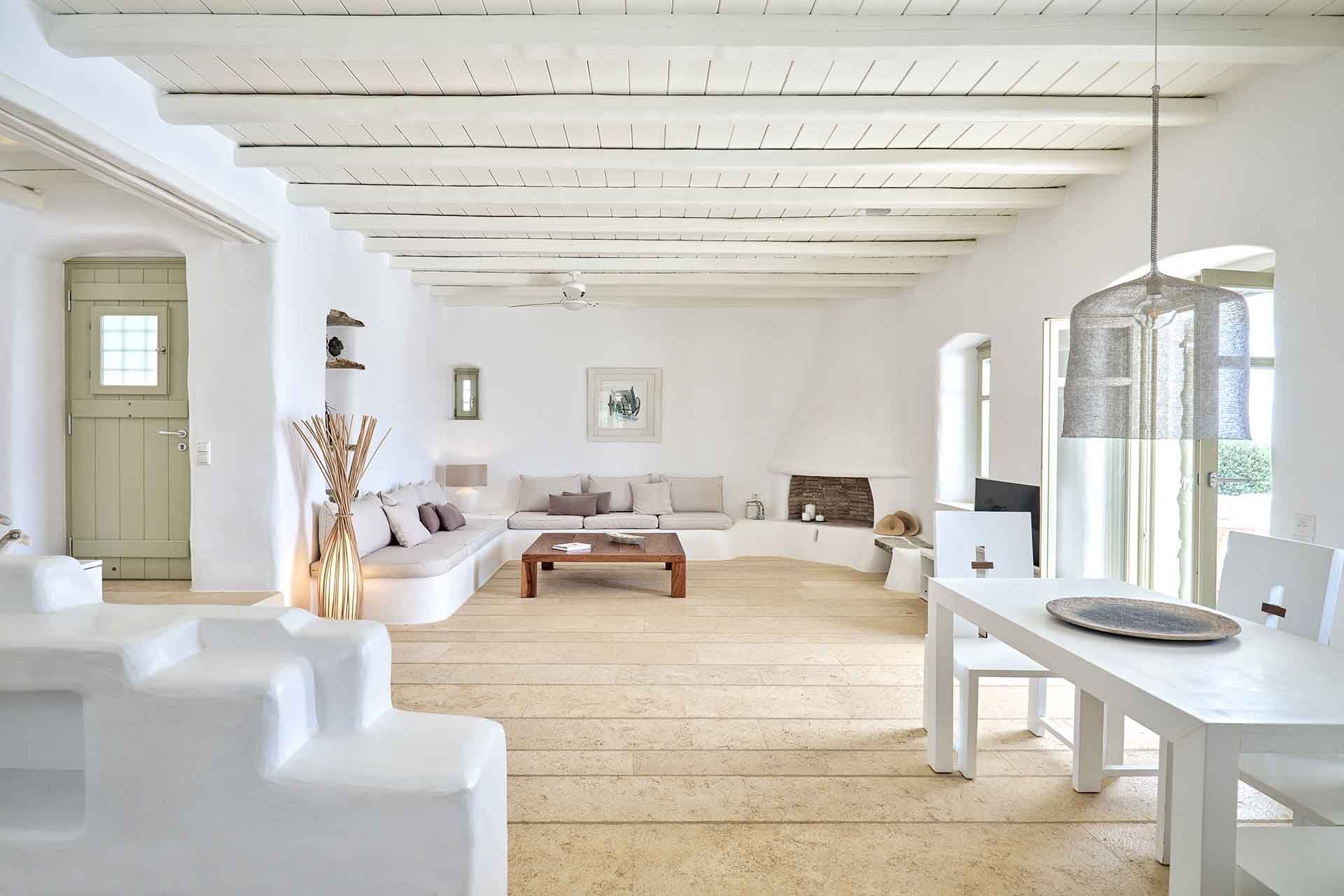  Paros luxury villa Mimosa in Ampelas - 5