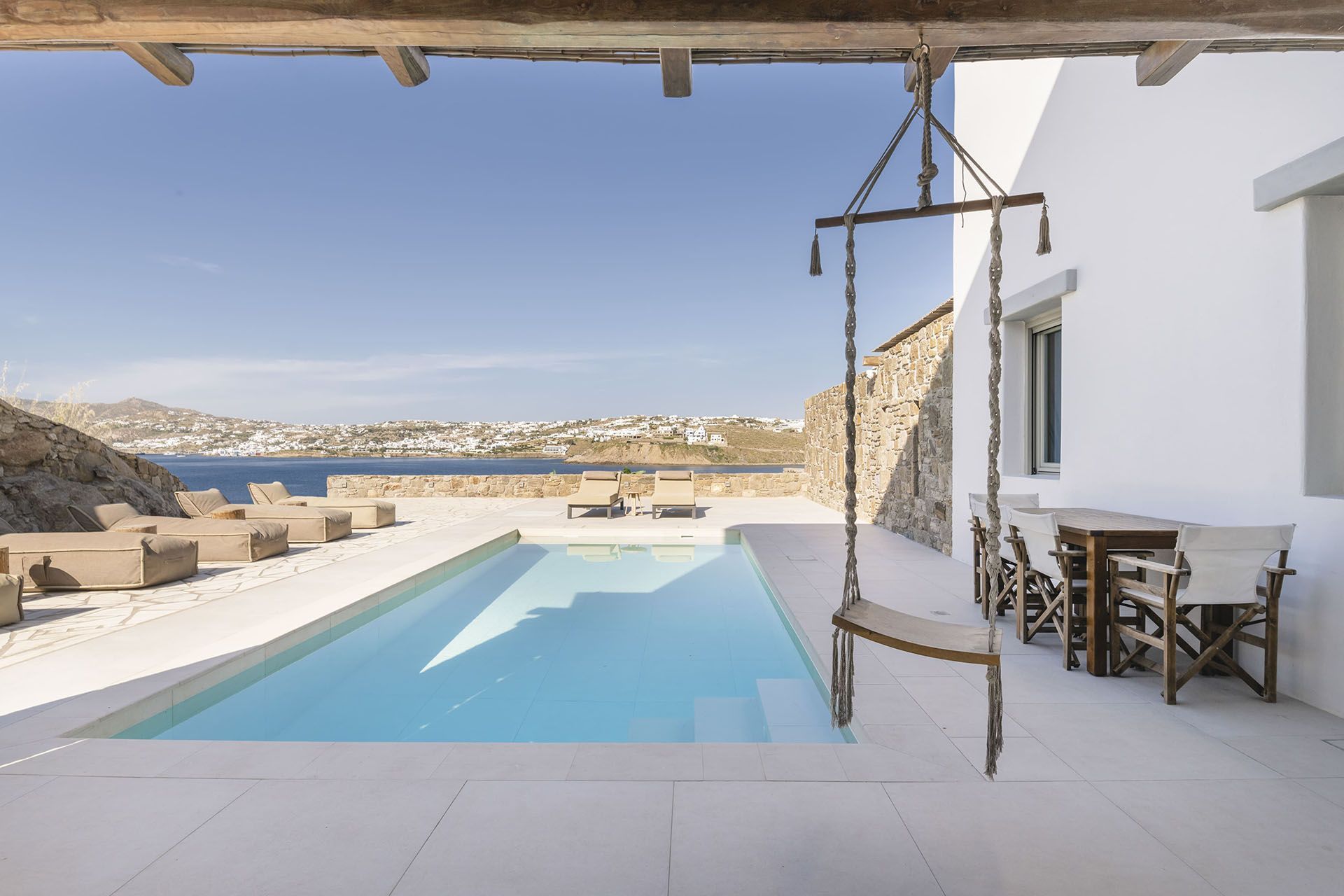 Mykonos luxury villa Lyrielle in Kanalia - 9