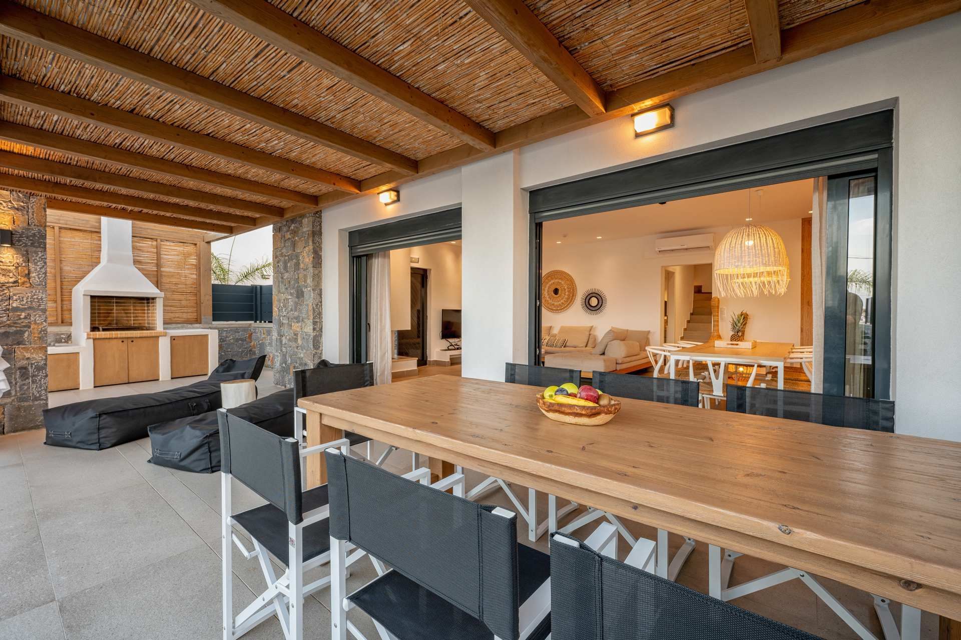 Crete luxury villa Melanthea in Sissi - 9