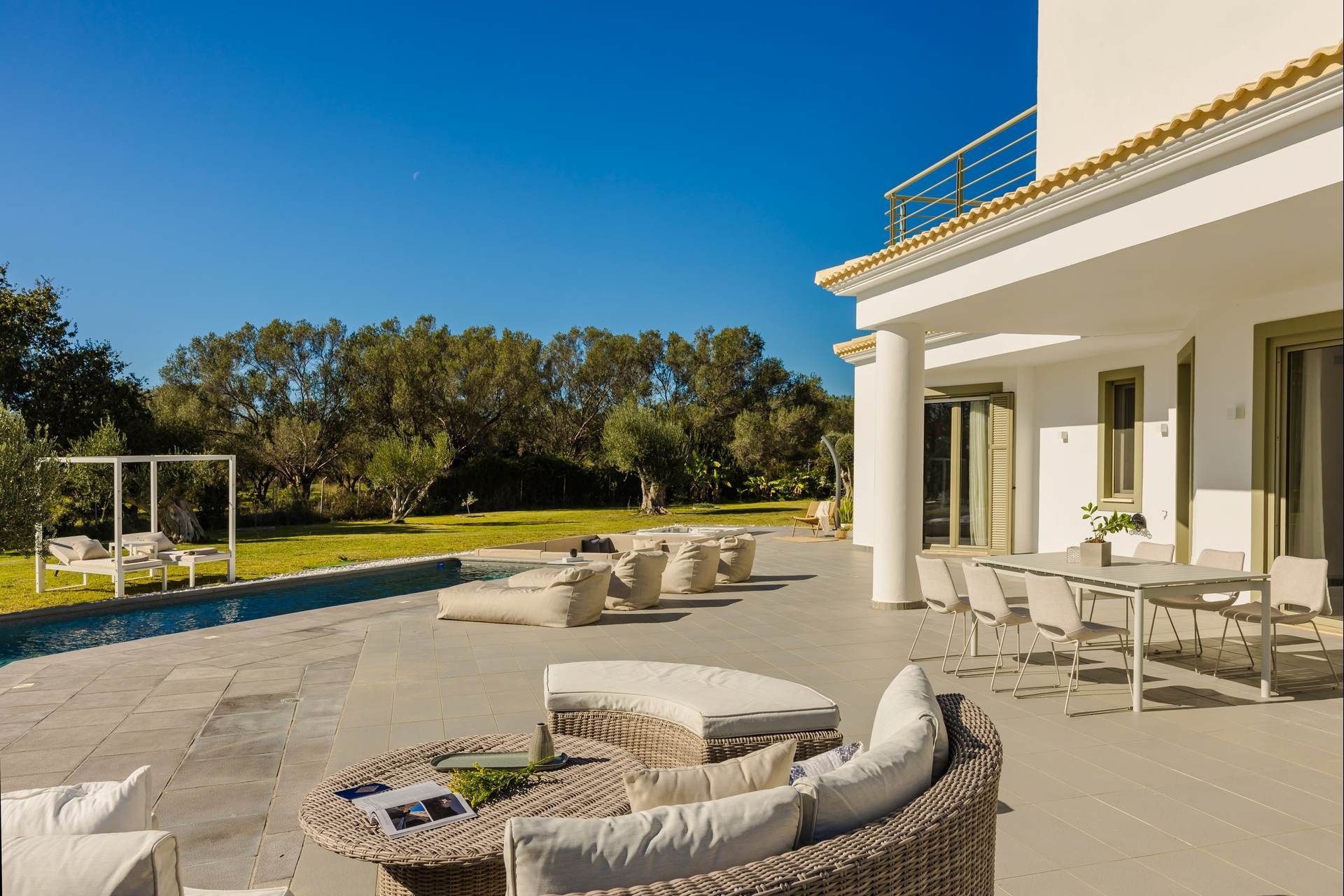 Kefalonia luxury villa Mockingbird in Svoronata - 7